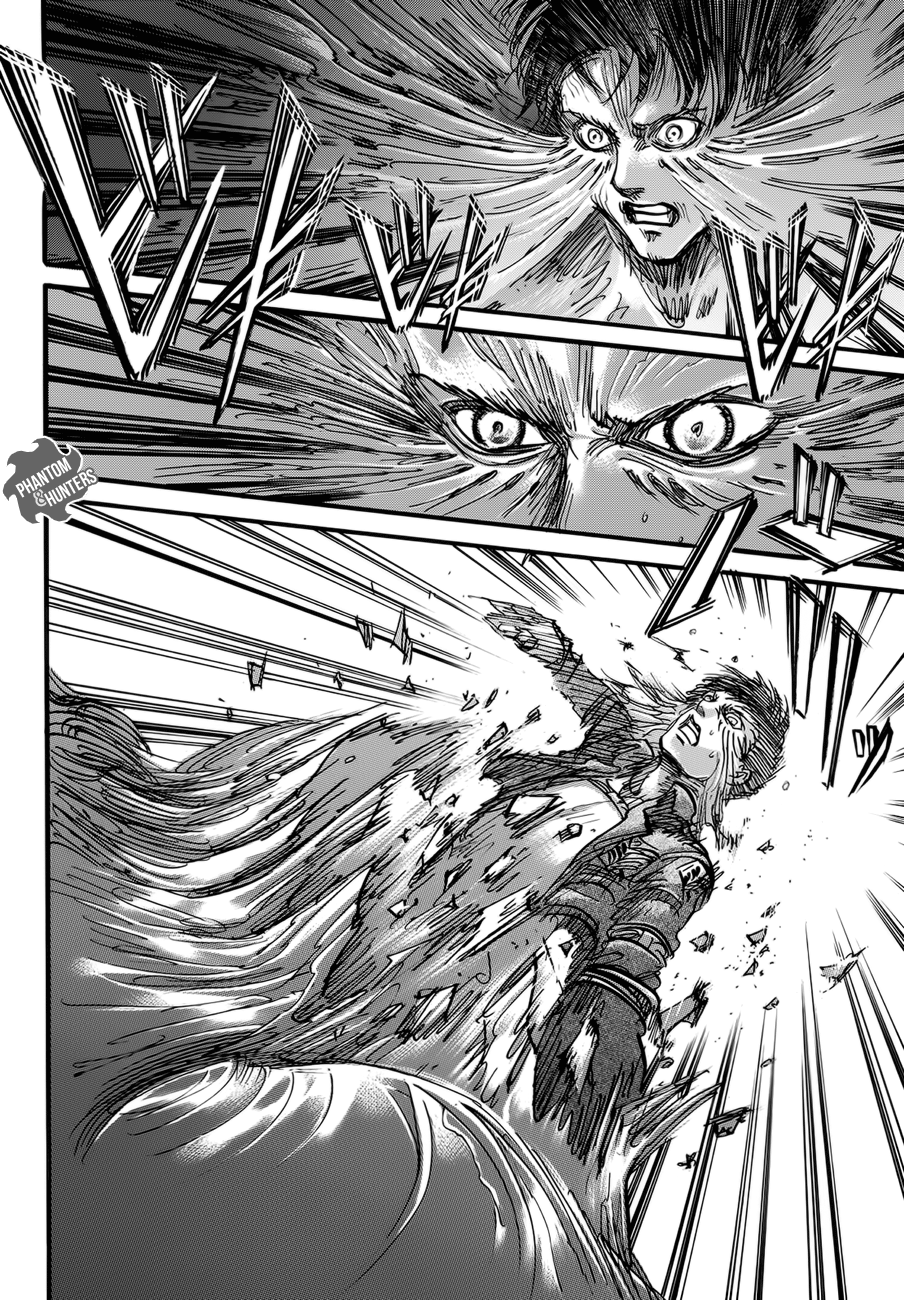 Shingeki no Kyojin: Chapter 74 - Page 6