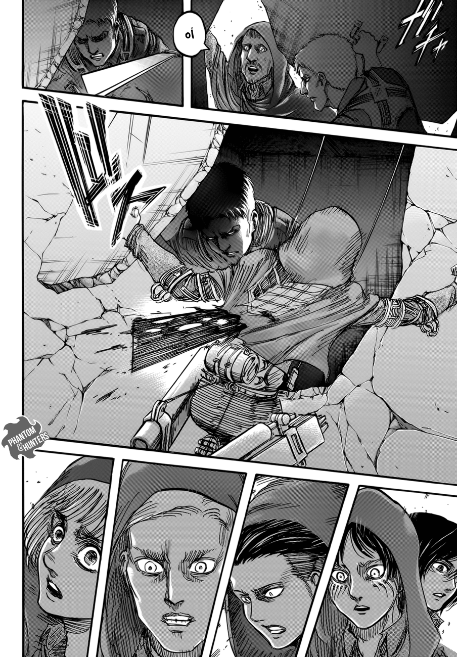 Shingeki no Kyojin: Chapter 74 - Page 28