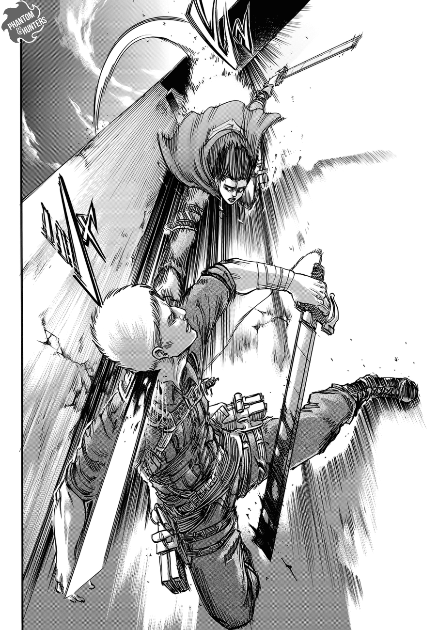 Shingeki no Kyojin: Chapter 74 - Page 30