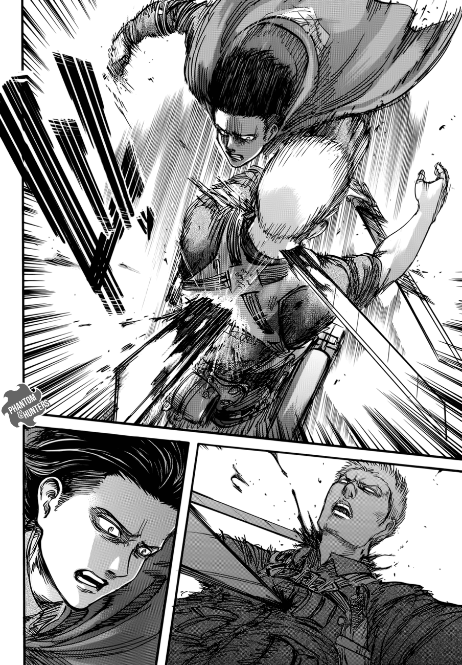 Shingeki no Kyojin: Chapter 74 - Page 32
