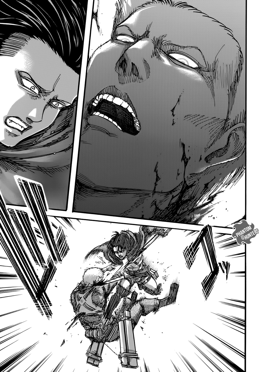 Shingeki no Kyojin: Chapter 74 - Page 33