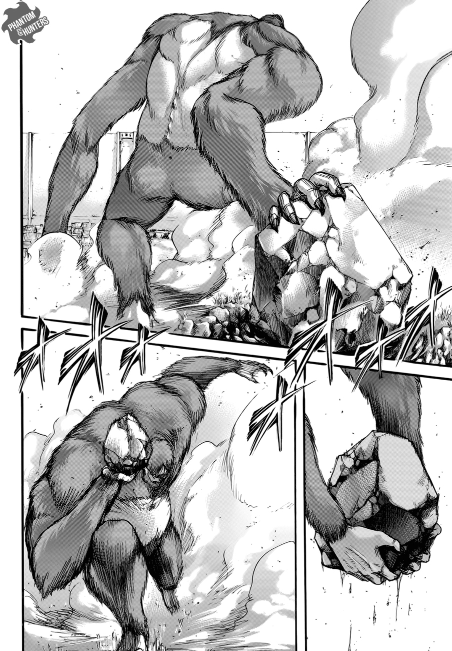 Shingeki no Kyojin: Chapter 74 - Page 39