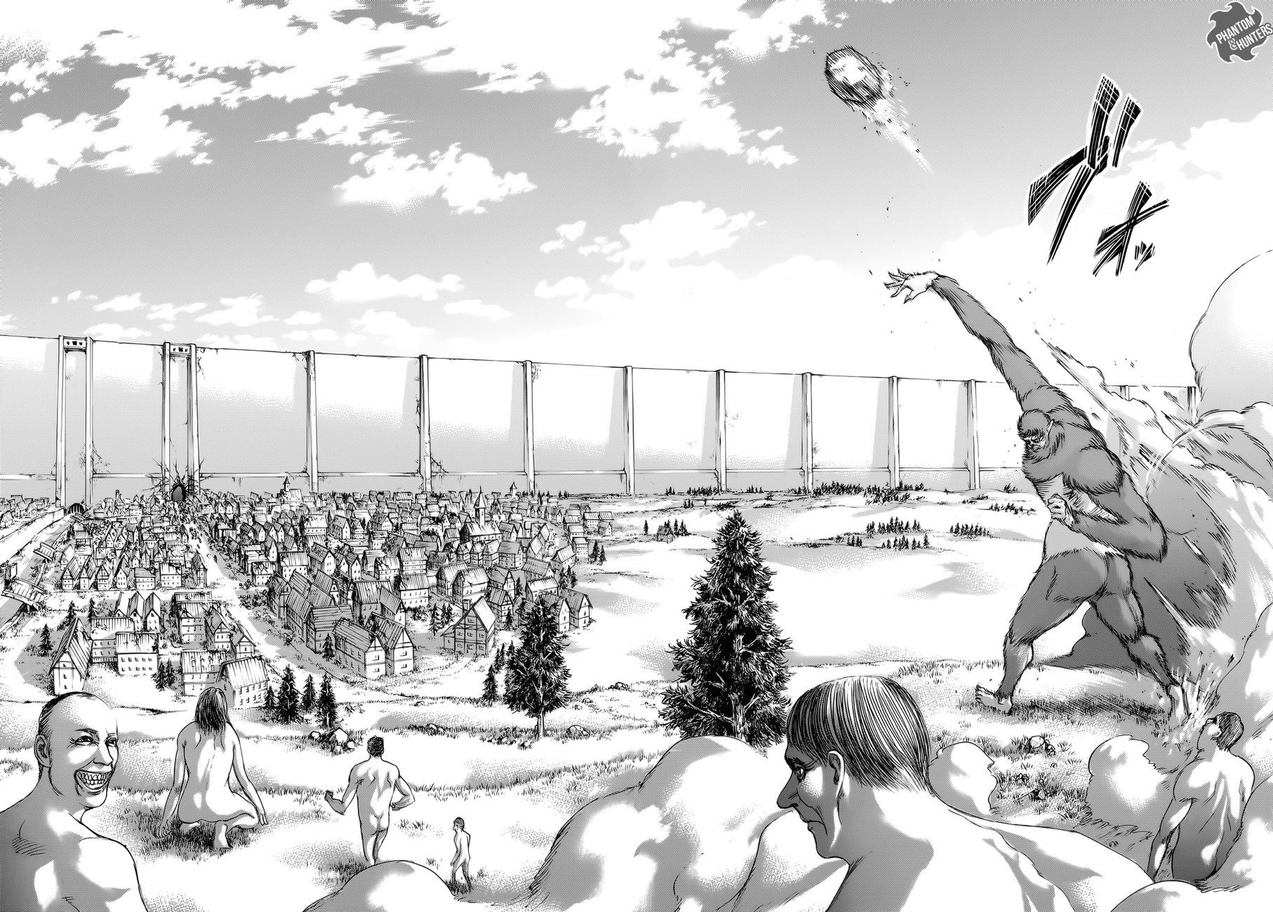 Shingeki no Kyojin: Chapter 74 - Page 41
