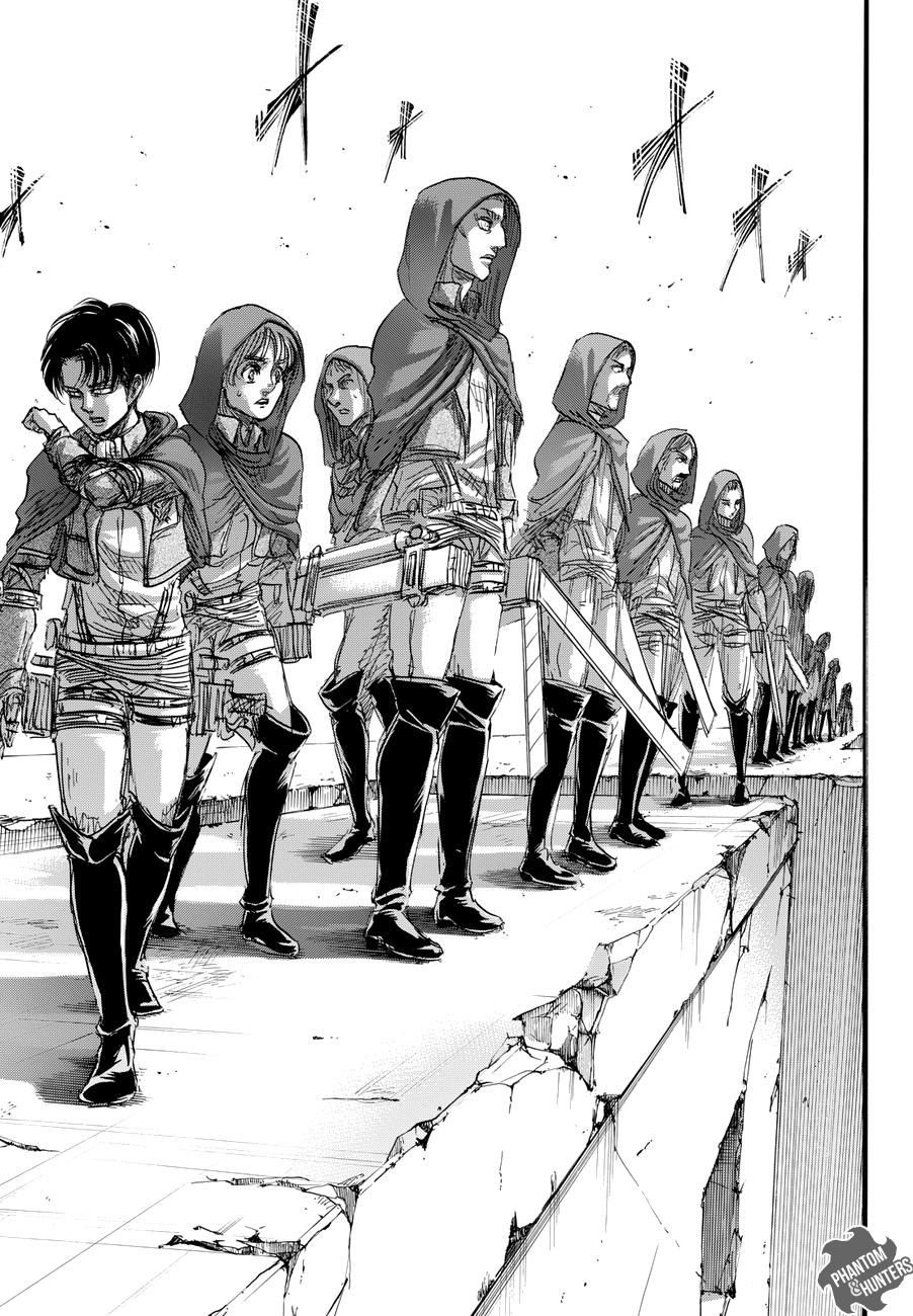 Shingeki no Kyojin: Chapter 75 - Page 3