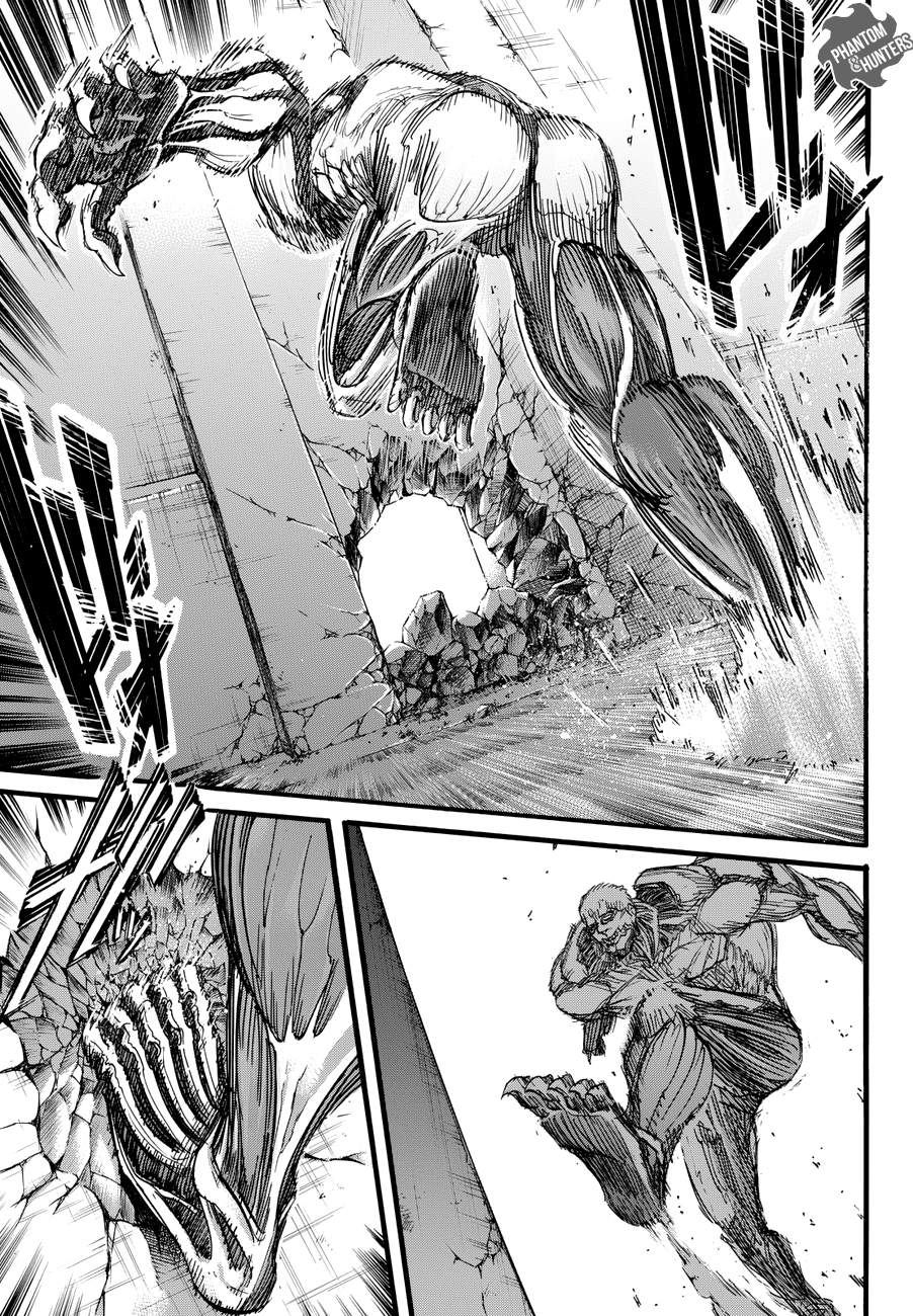 Shingeki no Kyojin: Chapter 75 - Page 5