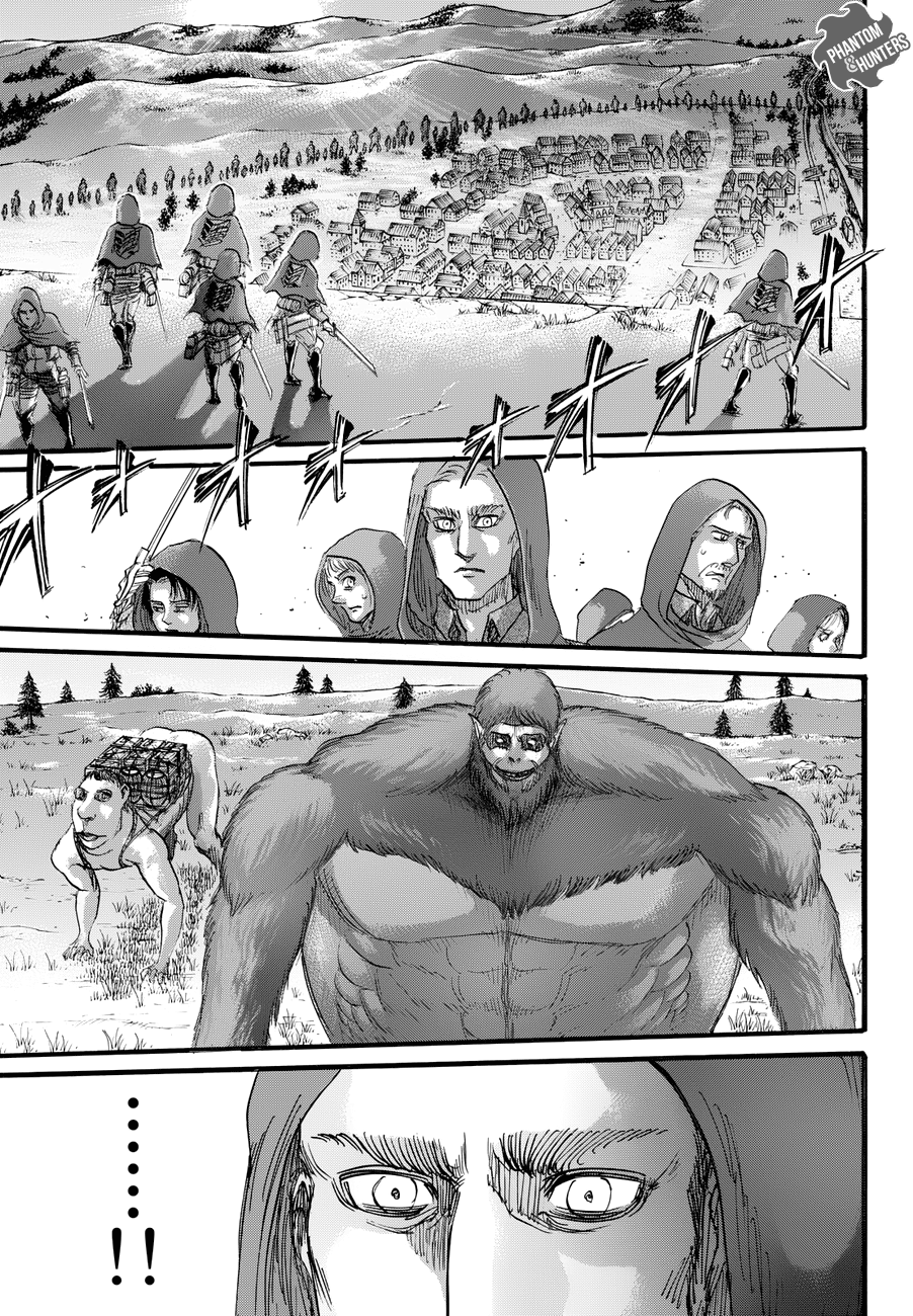 Shingeki no Kyojin: Chapter 75 - Page 7