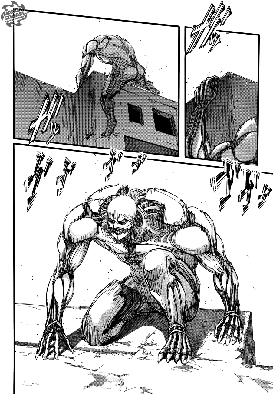 Shingeki no Kyojin: Chapter 75 - Page 18