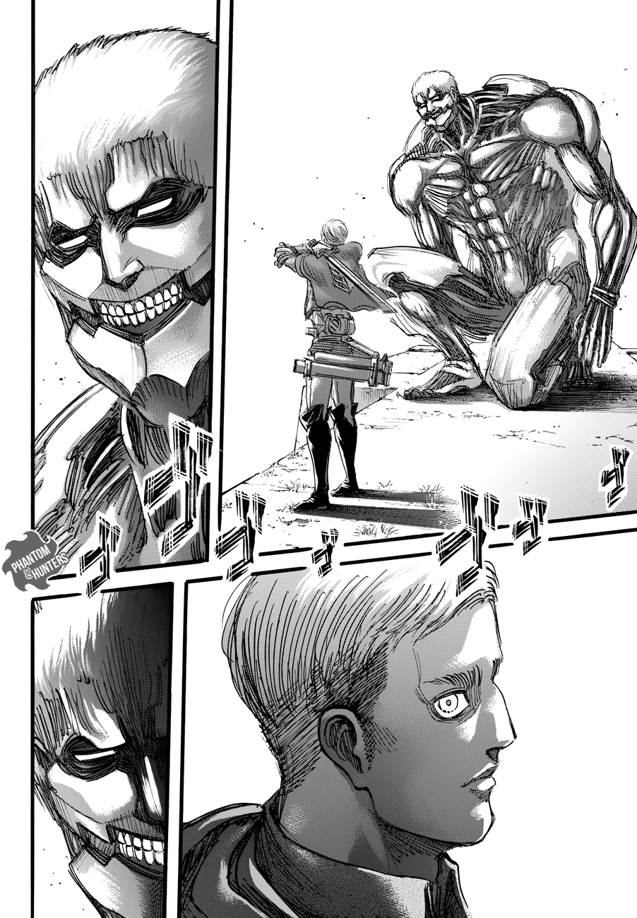 Shingeki no Kyojin: Chapter 75 - Page 28