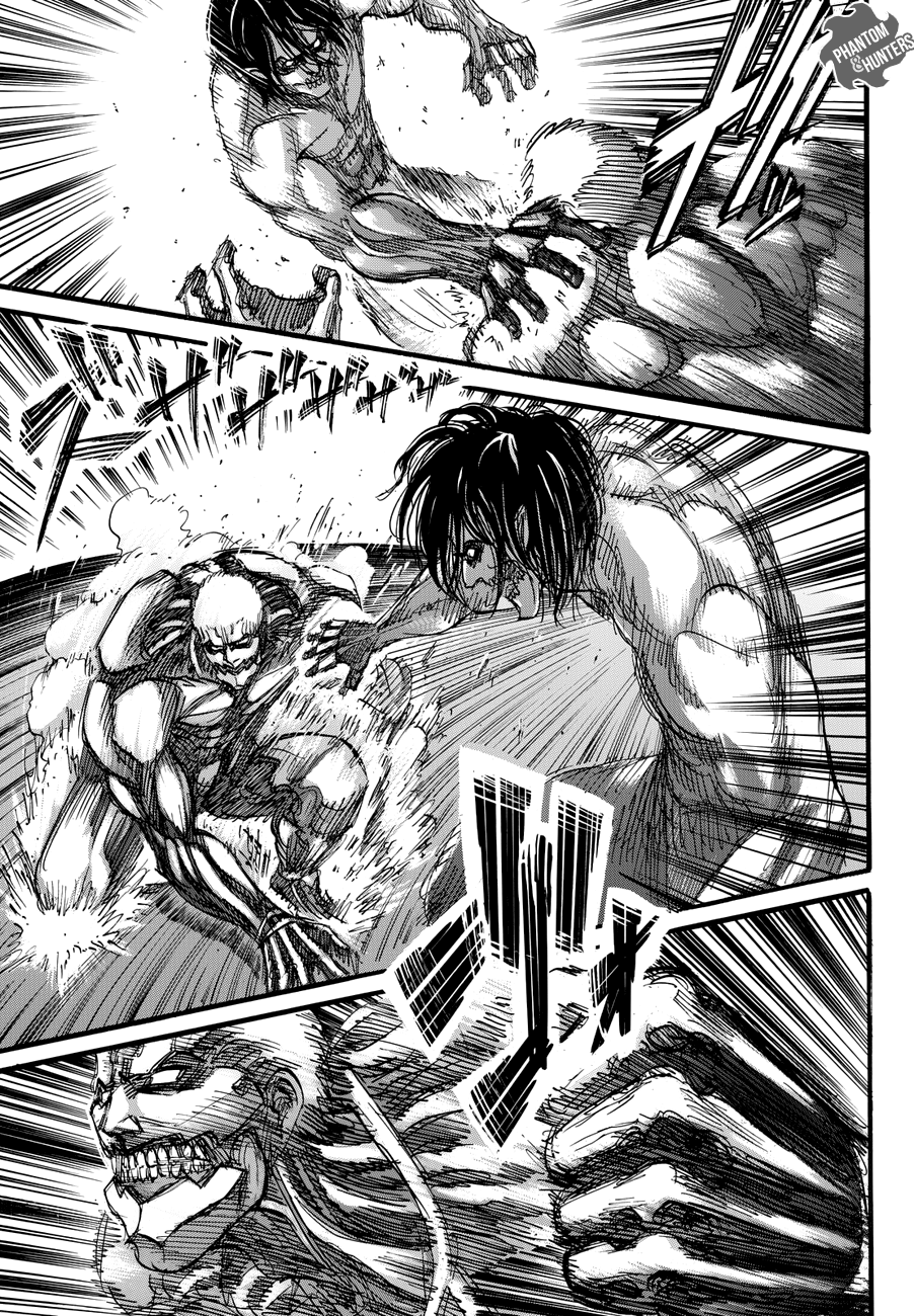 Shingeki no Kyojin: Chapter 75 - Page 38