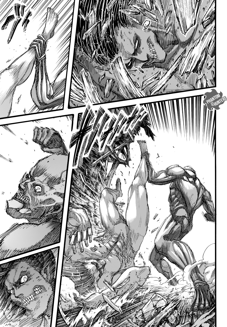 Shingeki no Kyojin: Chapter 76 - Page 19