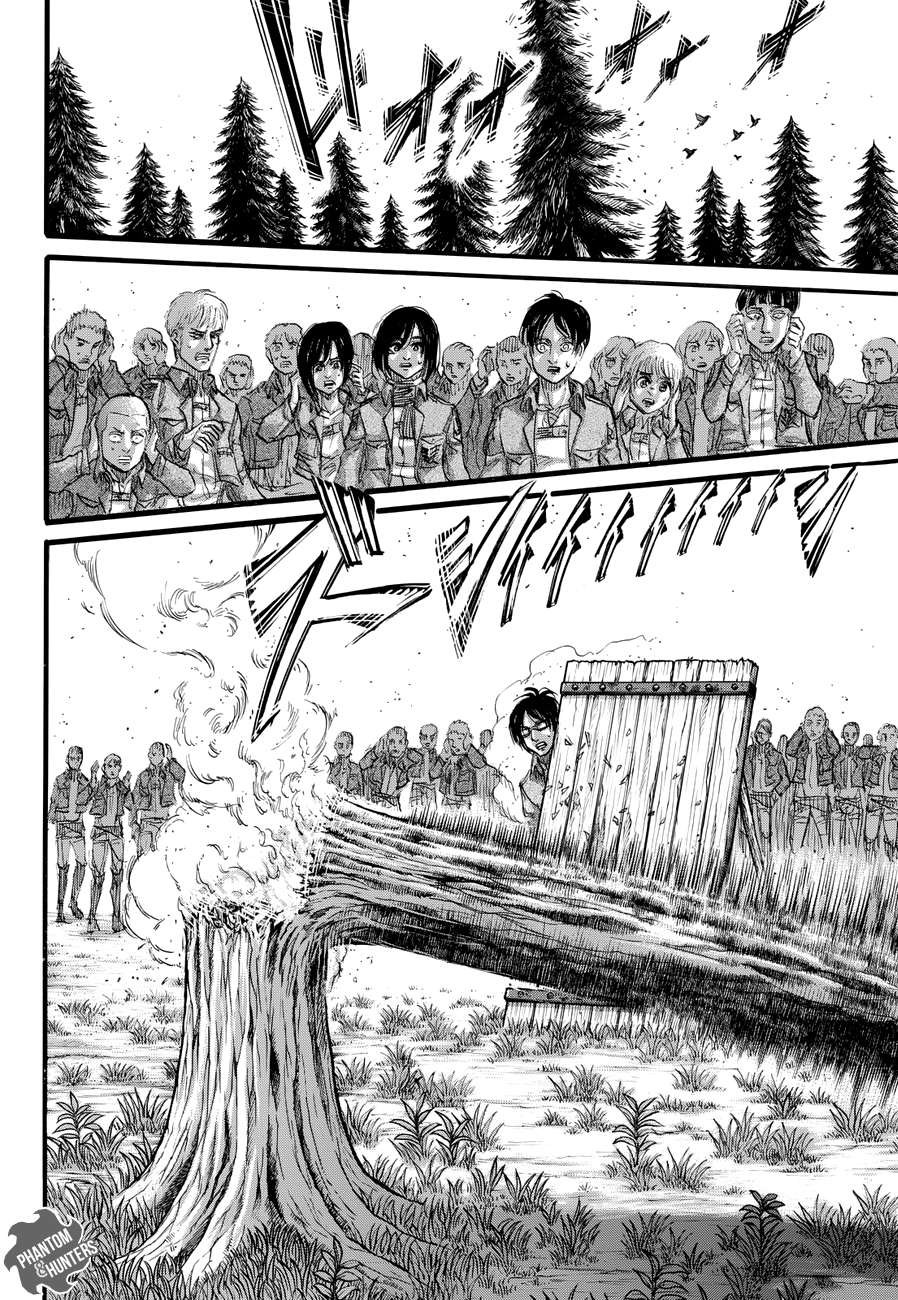 Shingeki no Kyojin: Chapter 76 - Page 26