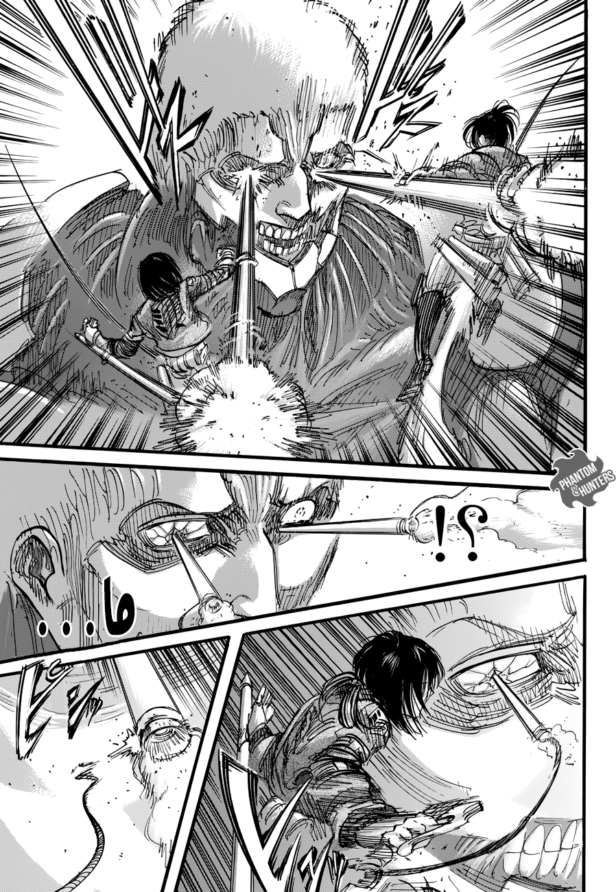 Shingeki no Kyojin: Chapter 76 - Page 33