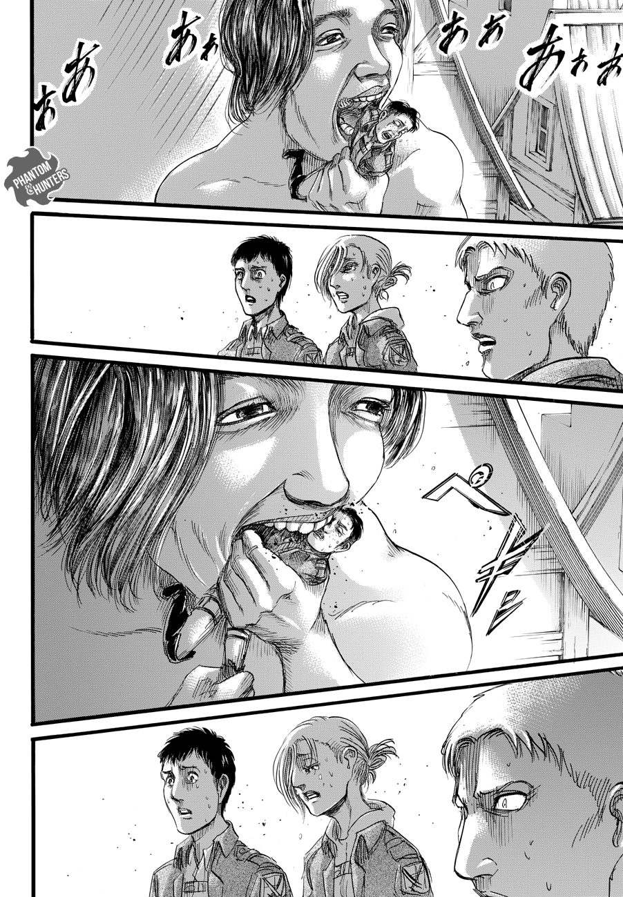 Shingeki no Kyojin: Chapter 77 - Page 18