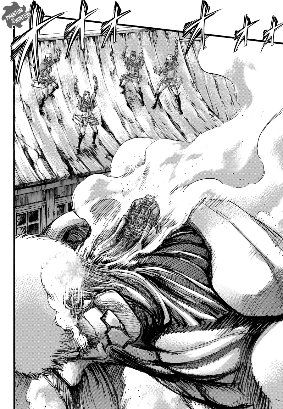 Shingeki no Kyojin: Chapter 77 - Page 32
