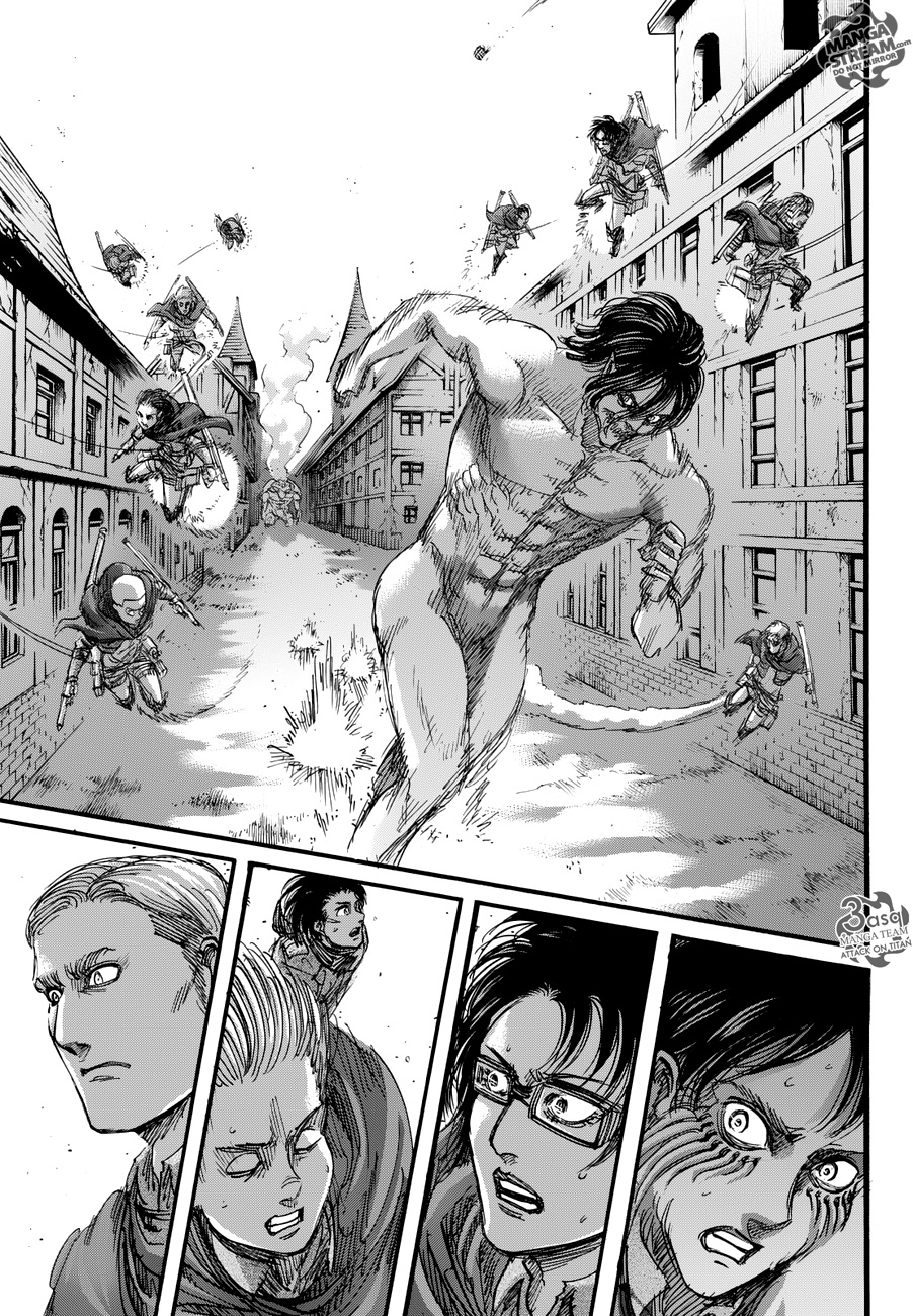 Shingeki no Kyojin: Chapter 78 - Page 5