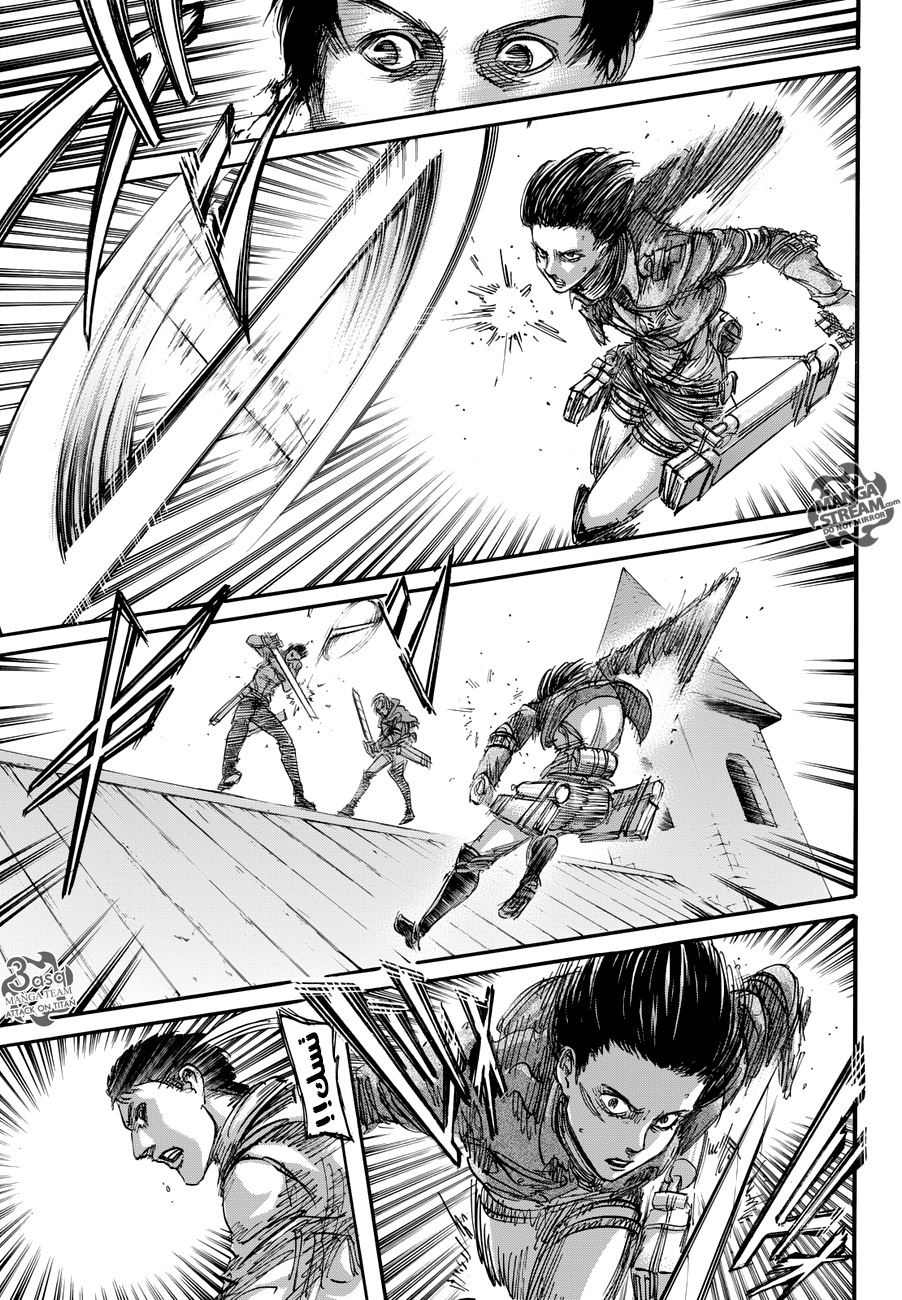 Shingeki no Kyojin: Chapter 78 - Page 27