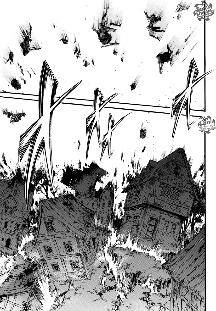 Shingeki no Kyojin: Chapter 78 - Page 39