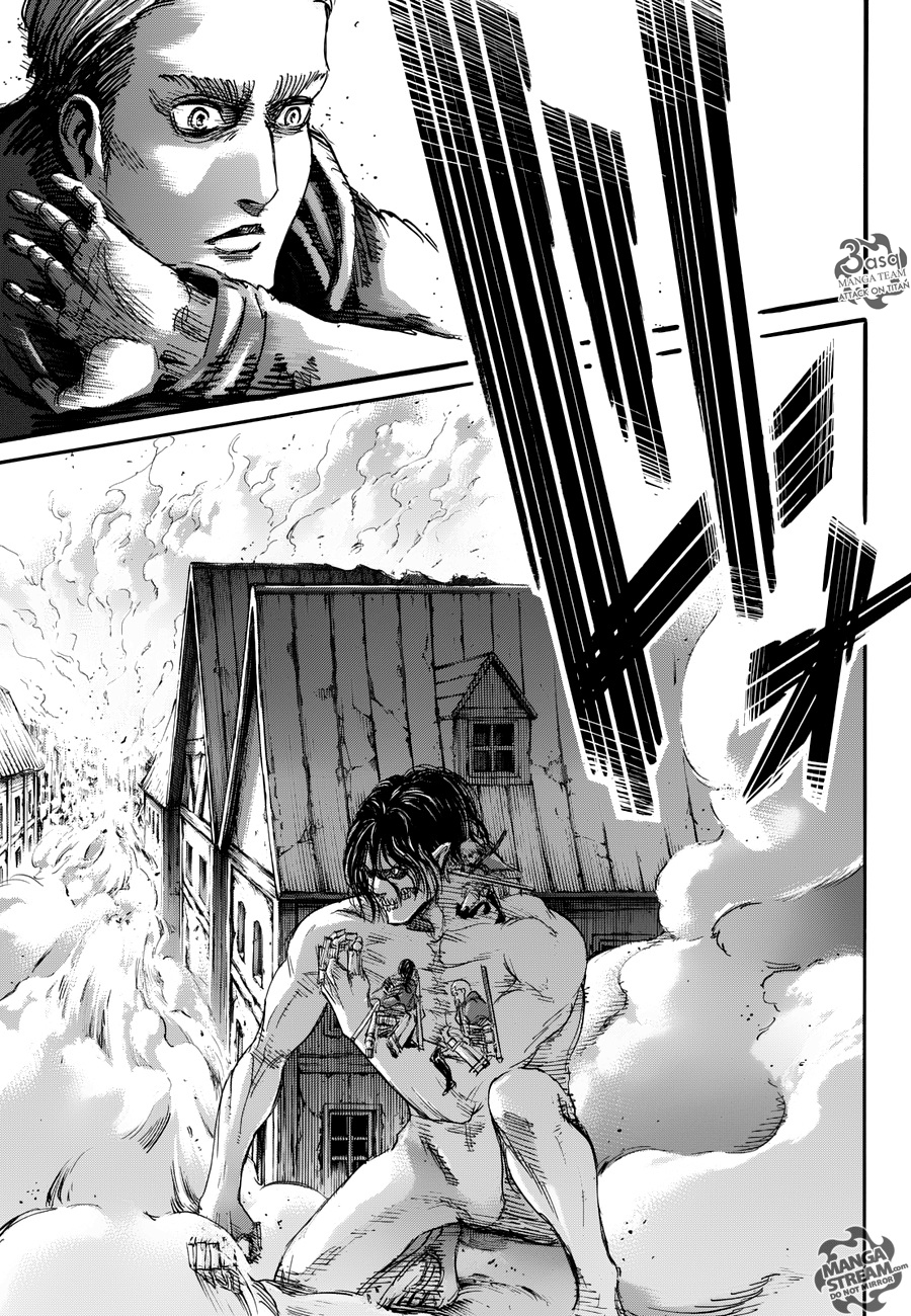 Shingeki no Kyojin: Chapter 78 - Page 41