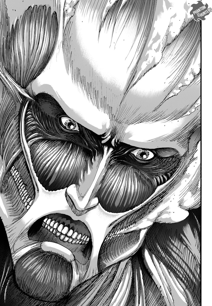Shingeki no Kyojin: Chapter 79 - Page 3