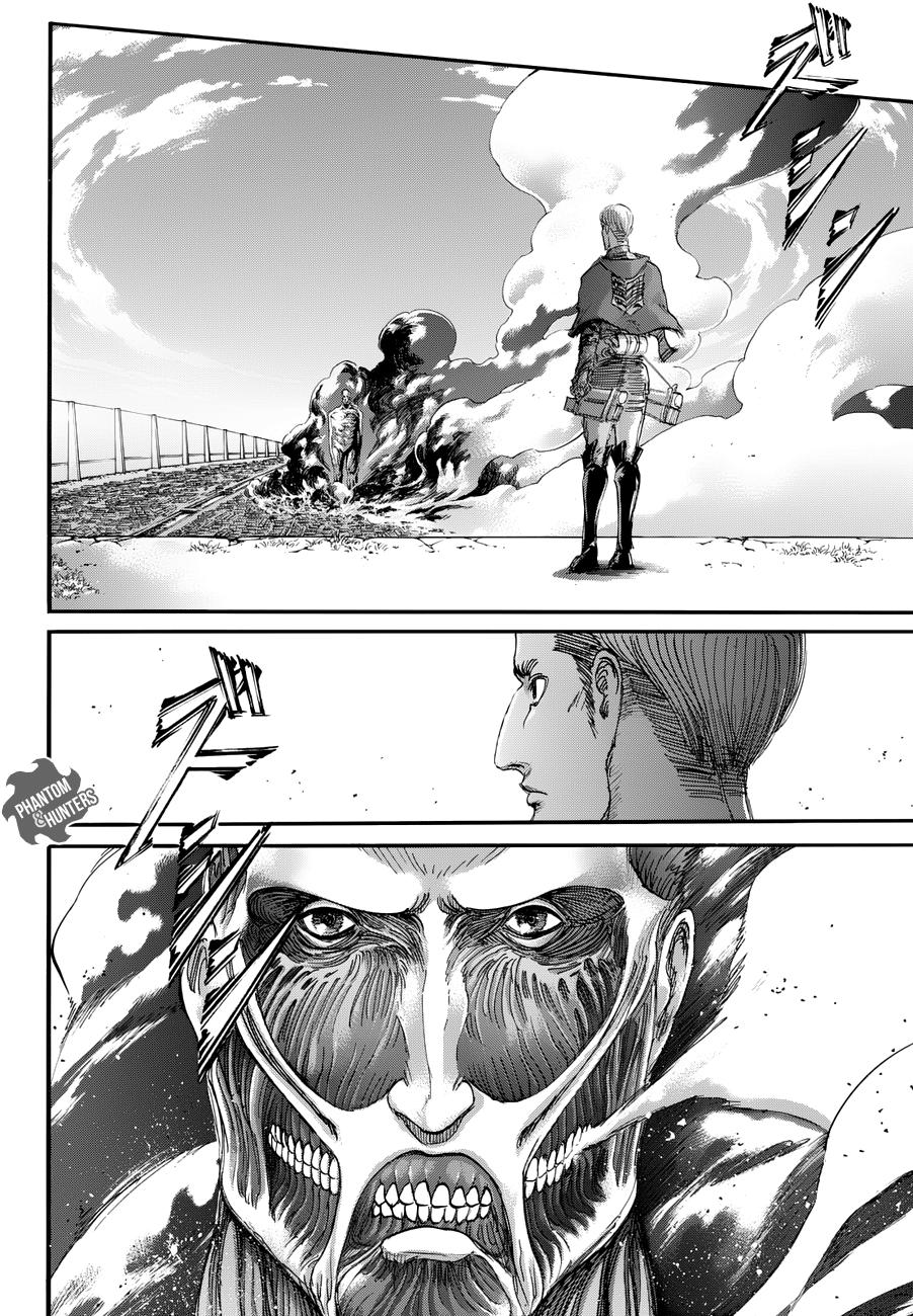 Shingeki no Kyojin: Chapter 79 - Page 13