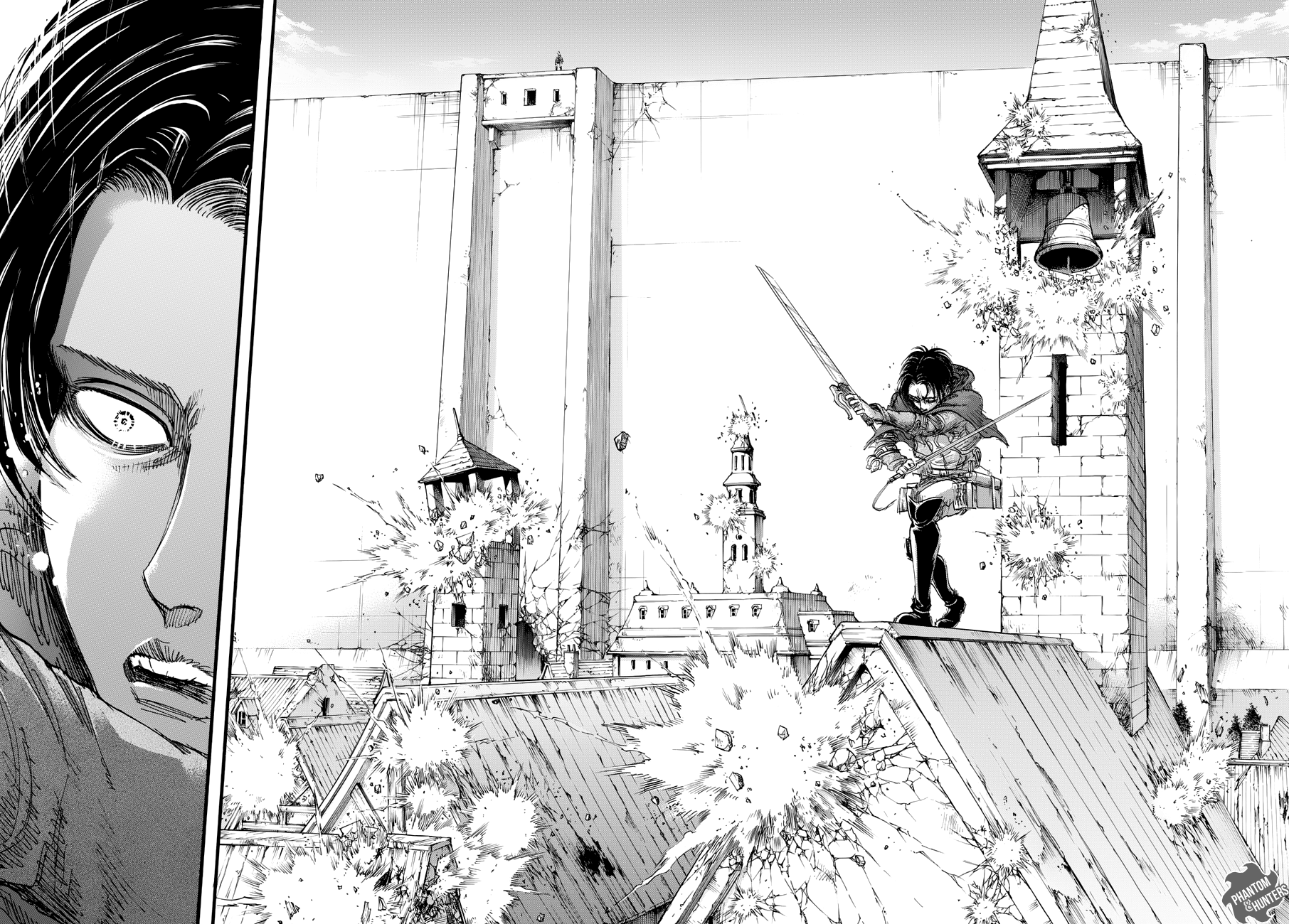 Shingeki no Kyojin: Chapter 79 - Page 18