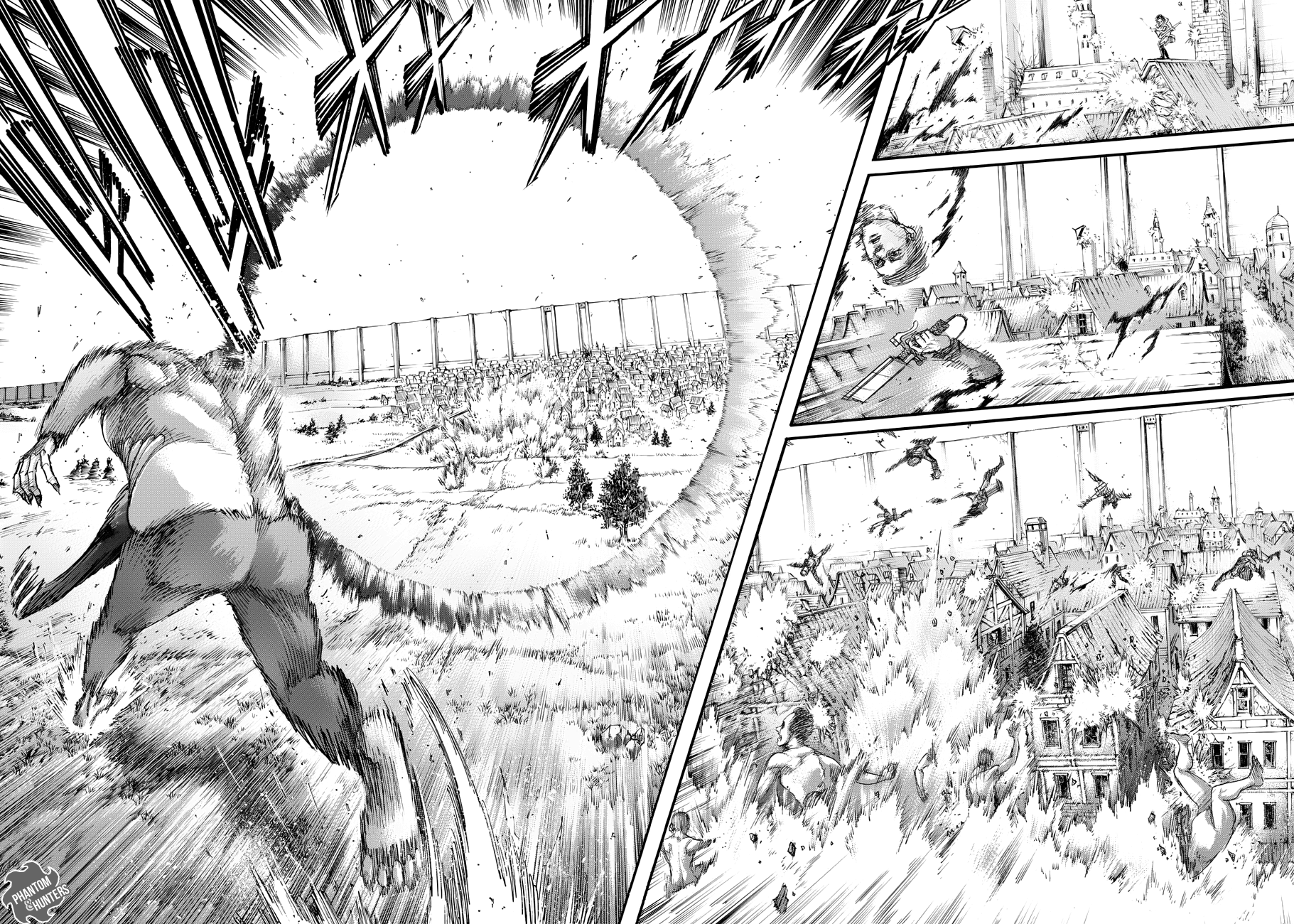 Shingeki no Kyojin: Chapter 79 - Page 19