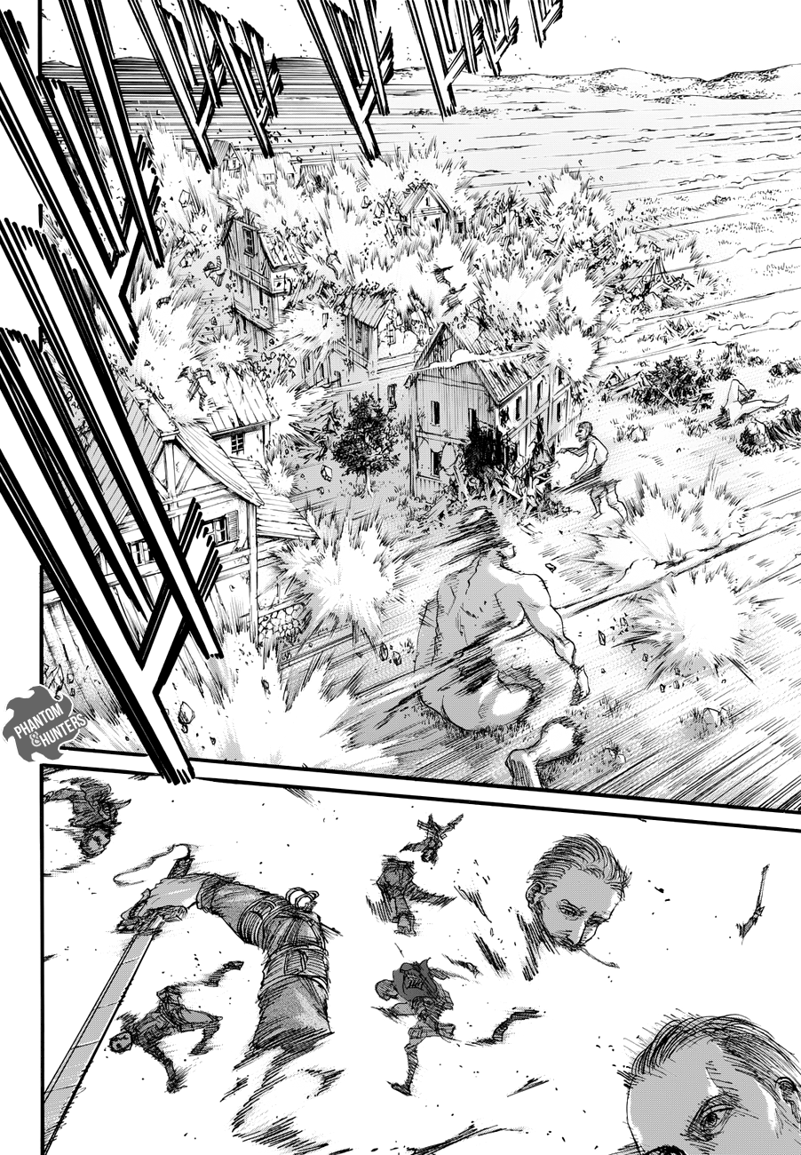 Shingeki no Kyojin: Chapter 79 - Page 26
