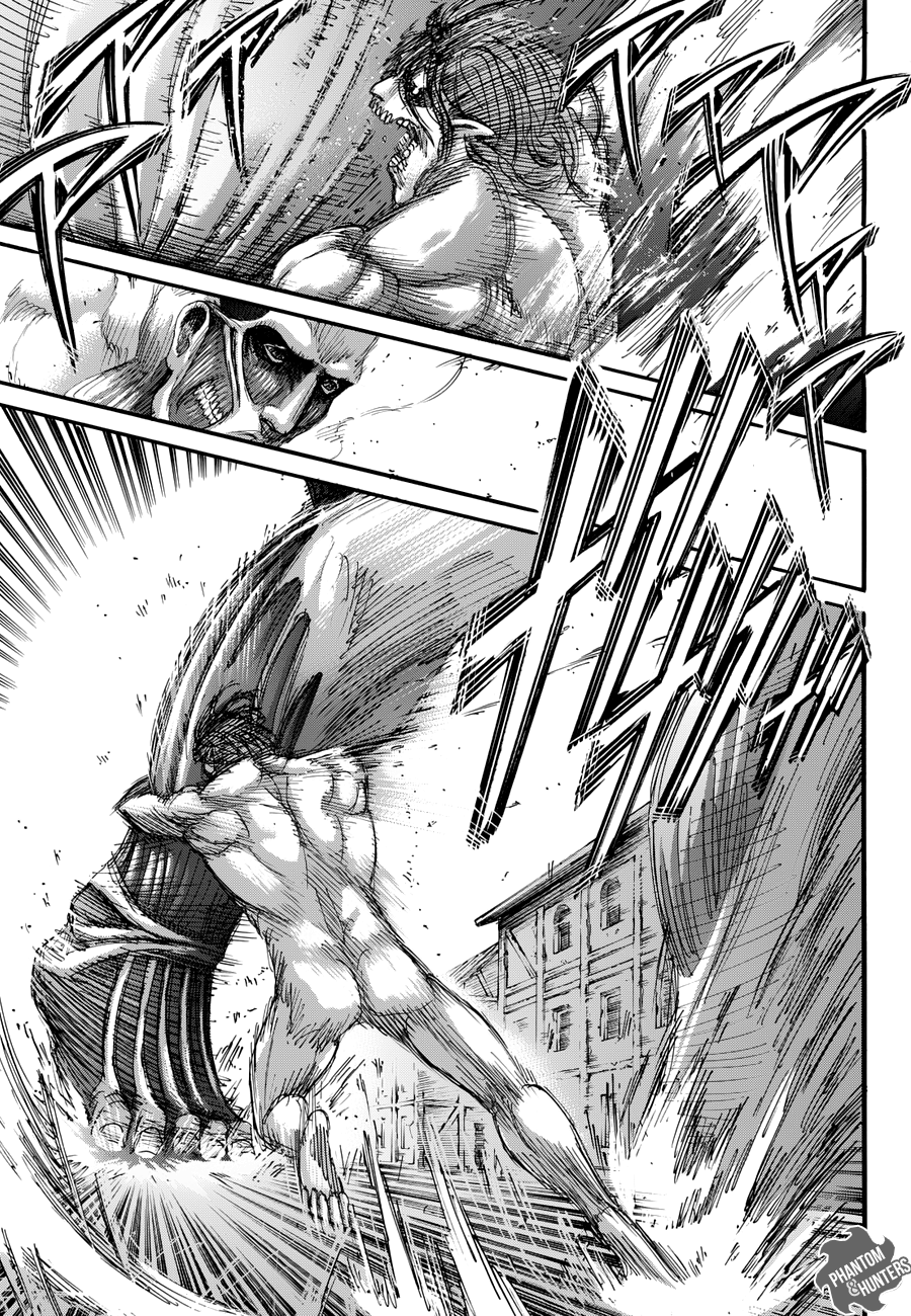 Shingeki no Kyojin: Chapter 79 - Page 39
