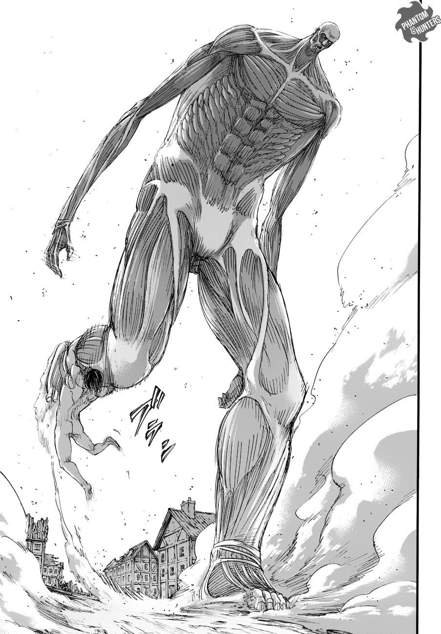 Shingeki no Kyojin: Chapter 79 - Page 41