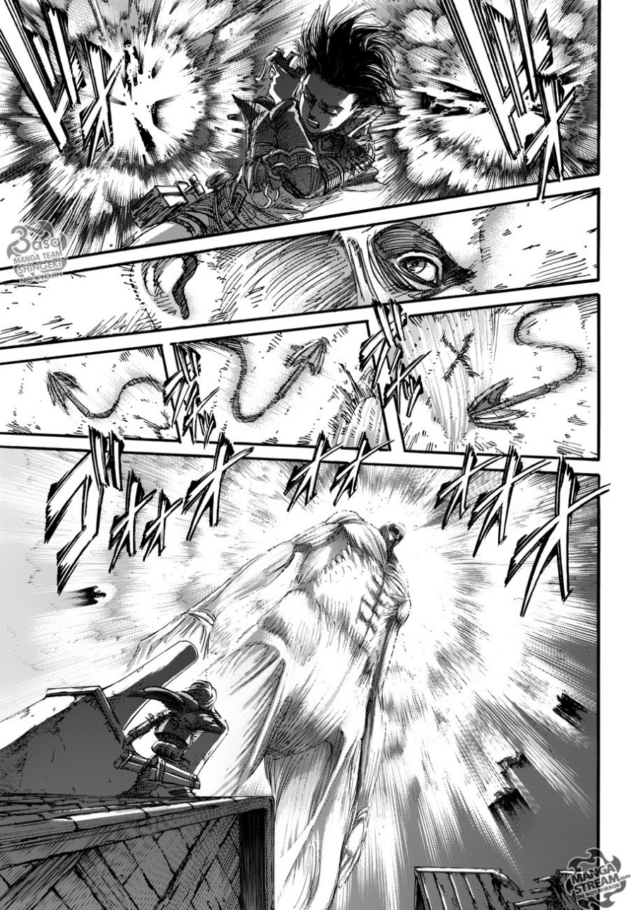 Shingeki no Kyojin: Chapter 80 - Page 11