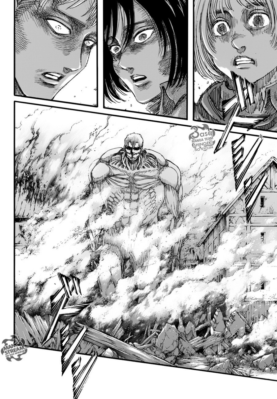 Shingeki no Kyojin: Chapter 80 - Page 14