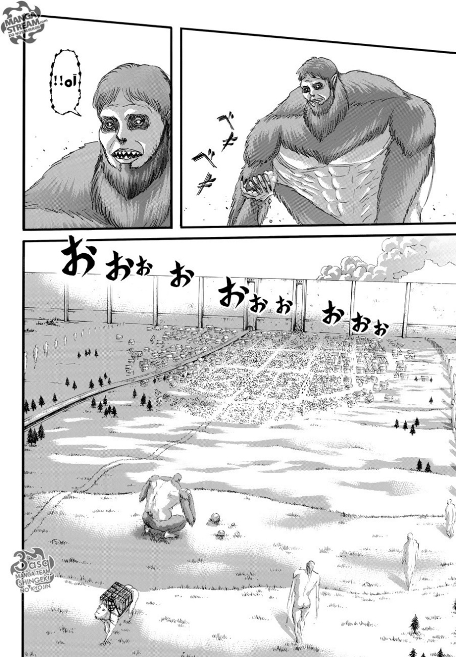 Shingeki no Kyojin: Chapter 80 - Page 30