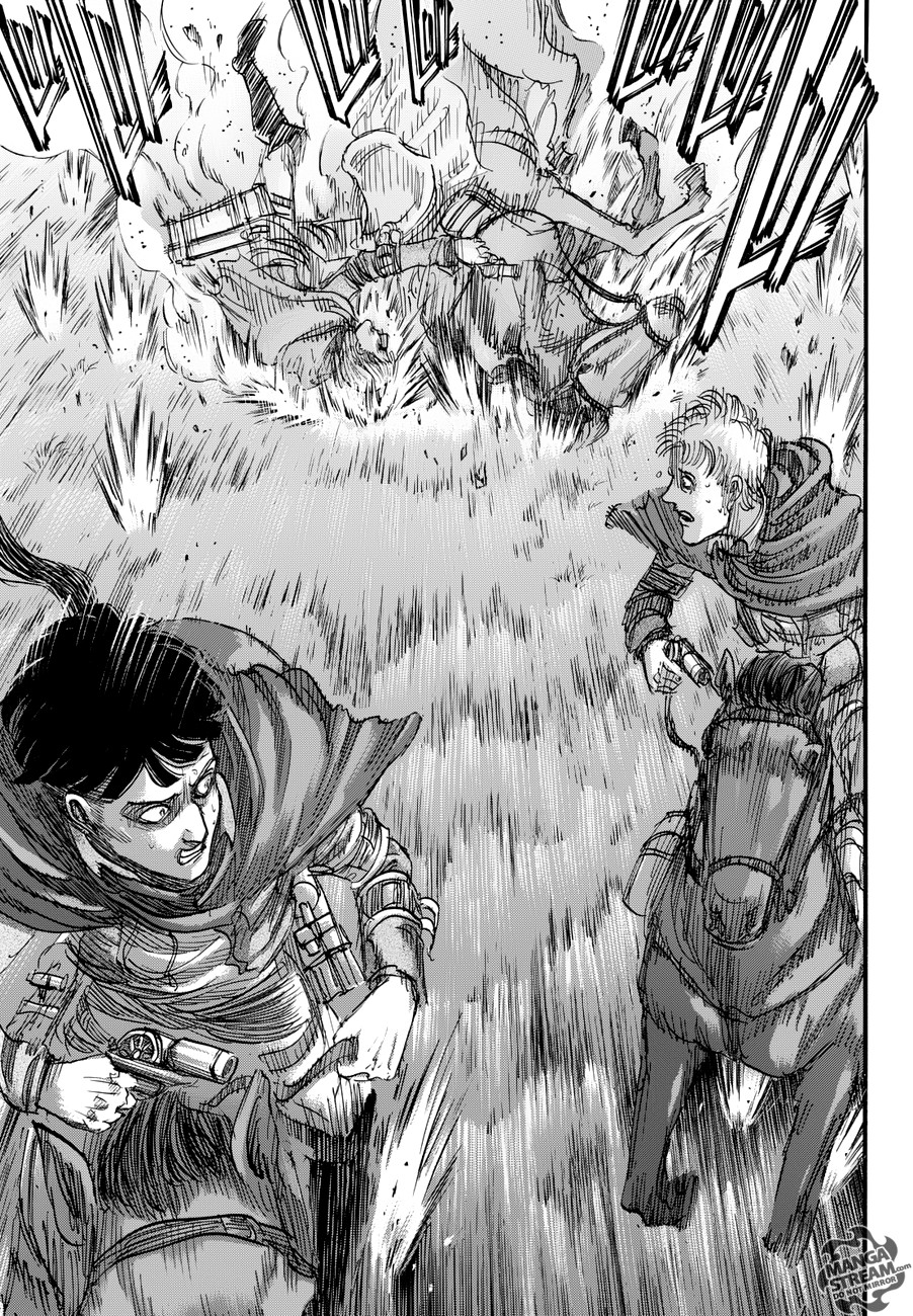 Shingeki no Kyojin: Chapter 81 - Page 4