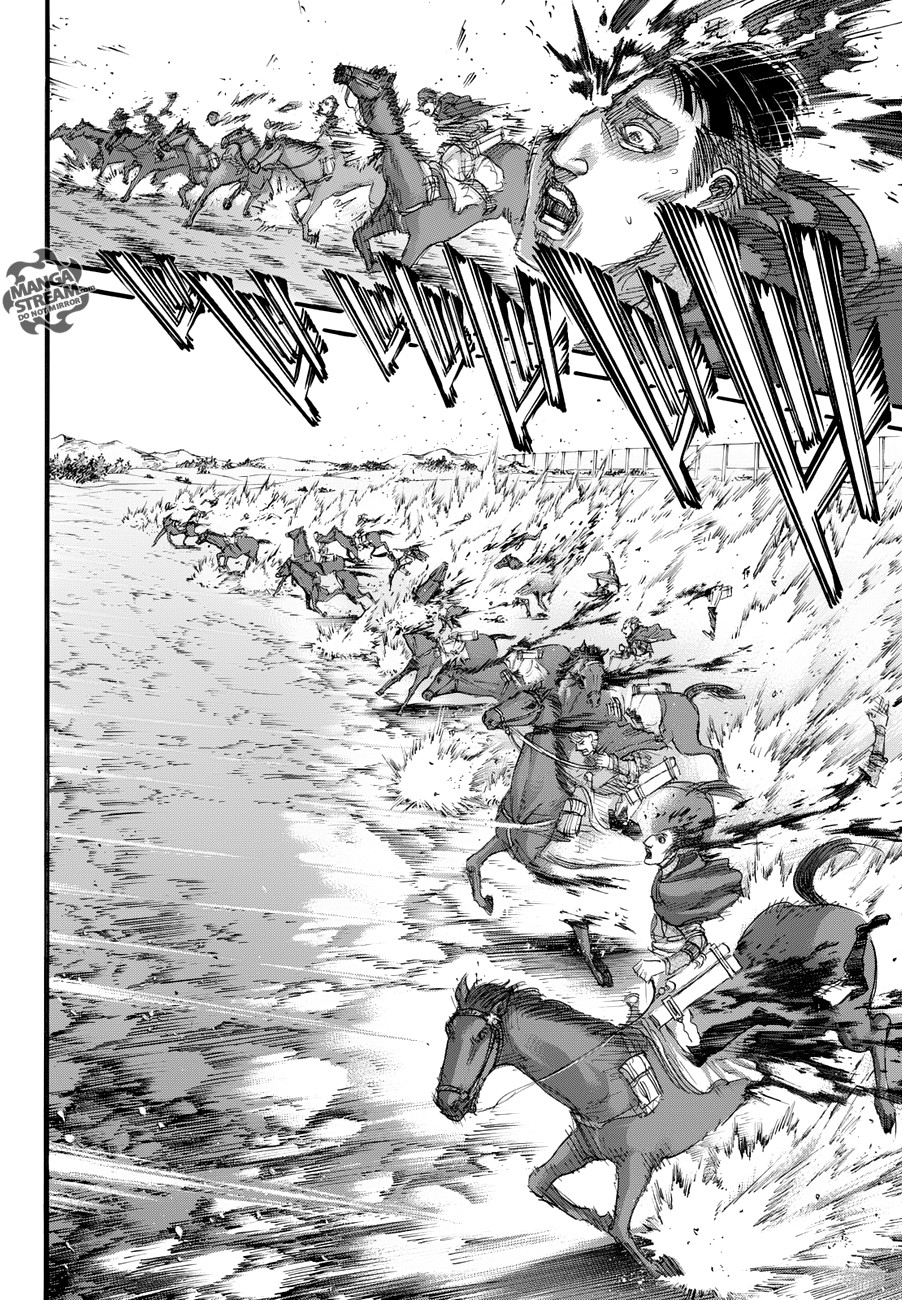 Shingeki no Kyojin: Chapter 81 - Page 11