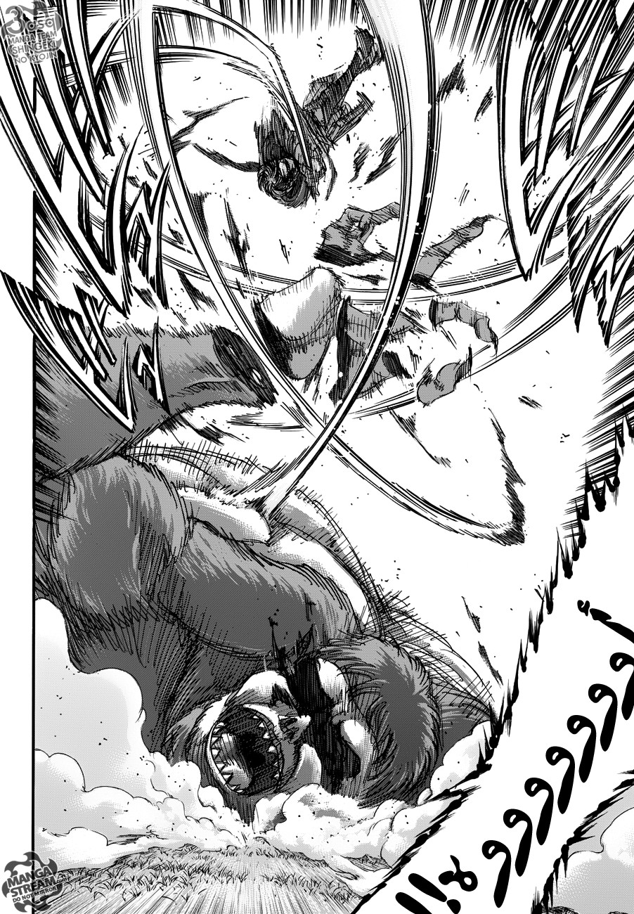Shingeki no Kyojin: Chapter 81 - Page 24