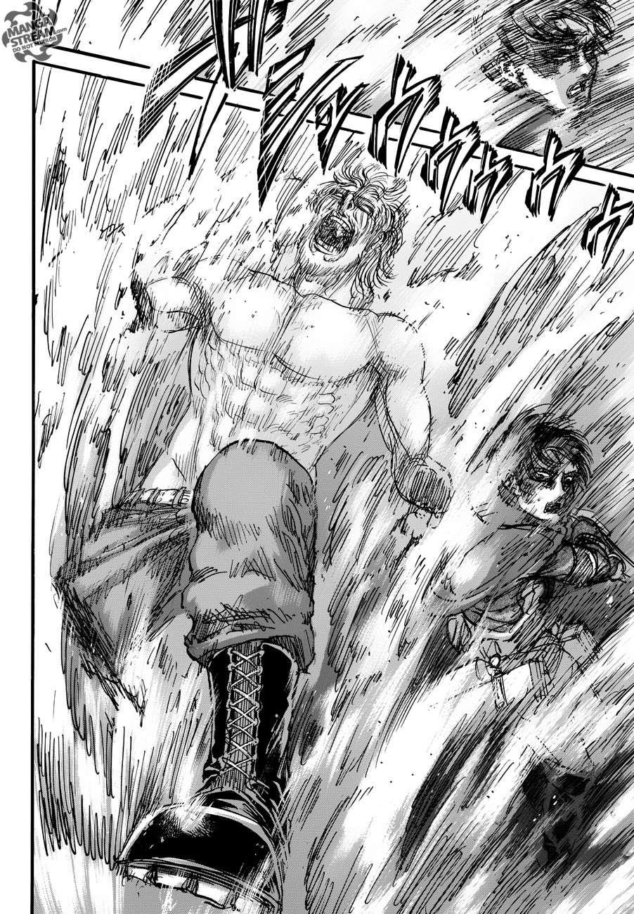Shingeki no Kyojin: Chapter 81 - Page 26