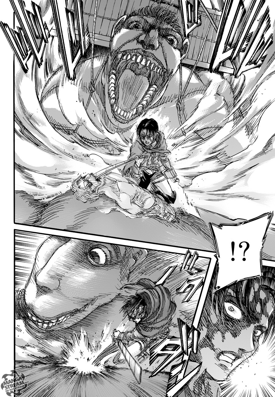 Shingeki no Kyojin: Chapter 81 - Page 30