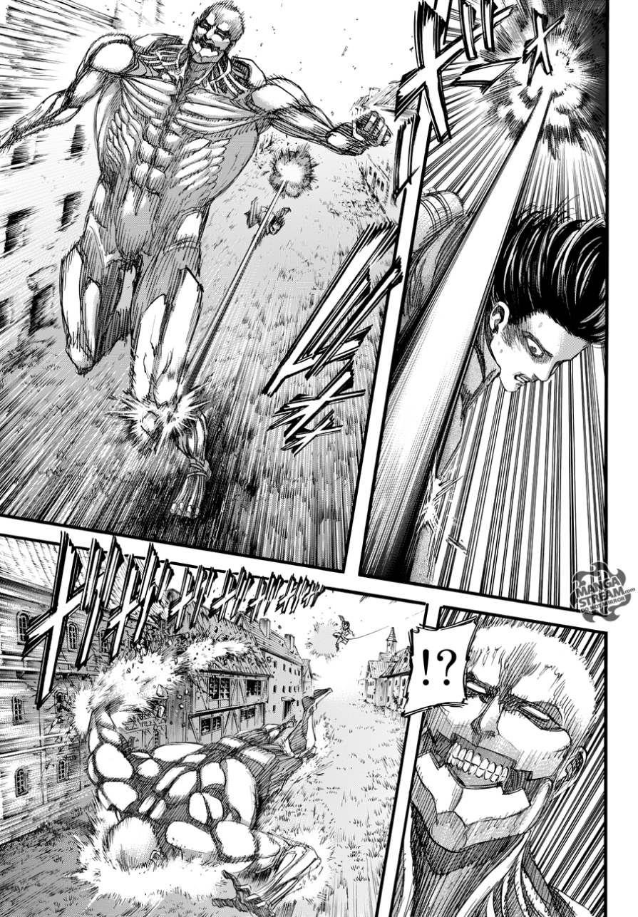 Shingeki no Kyojin: Chapter 82 - Page 6