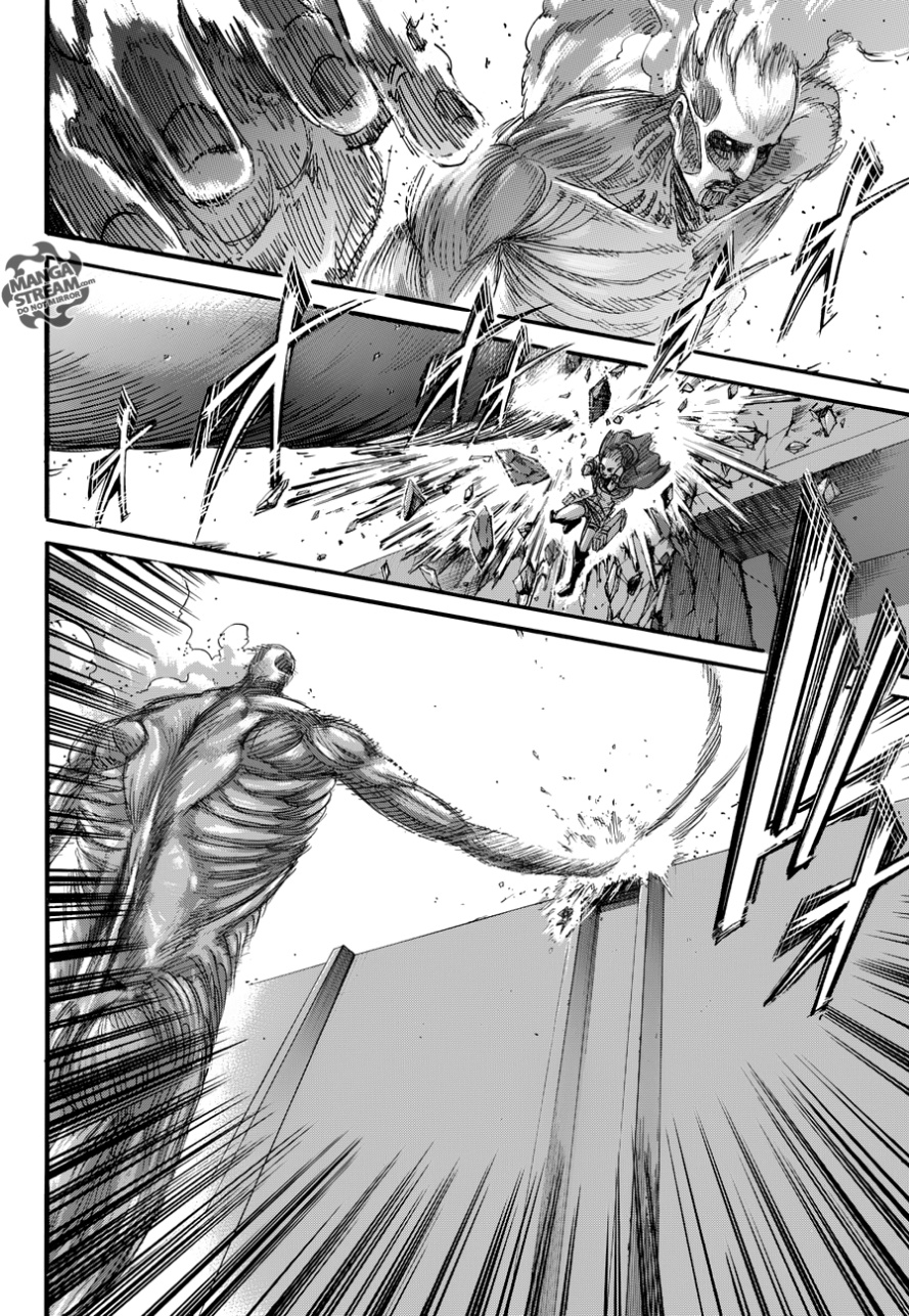 Shingeki no Kyojin: Chapter 82 - Page 17