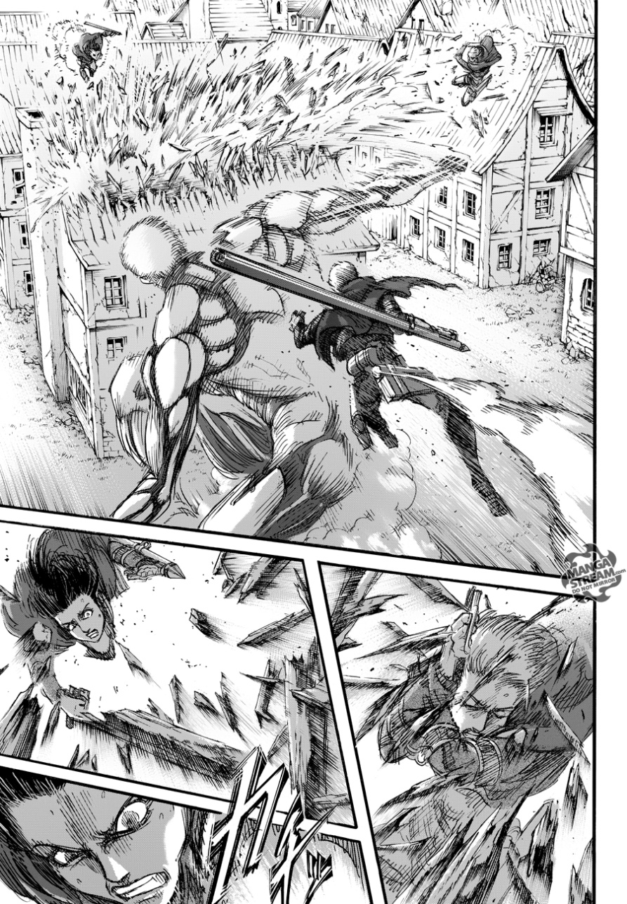 Shingeki no Kyojin: Chapter 82 - Page 22