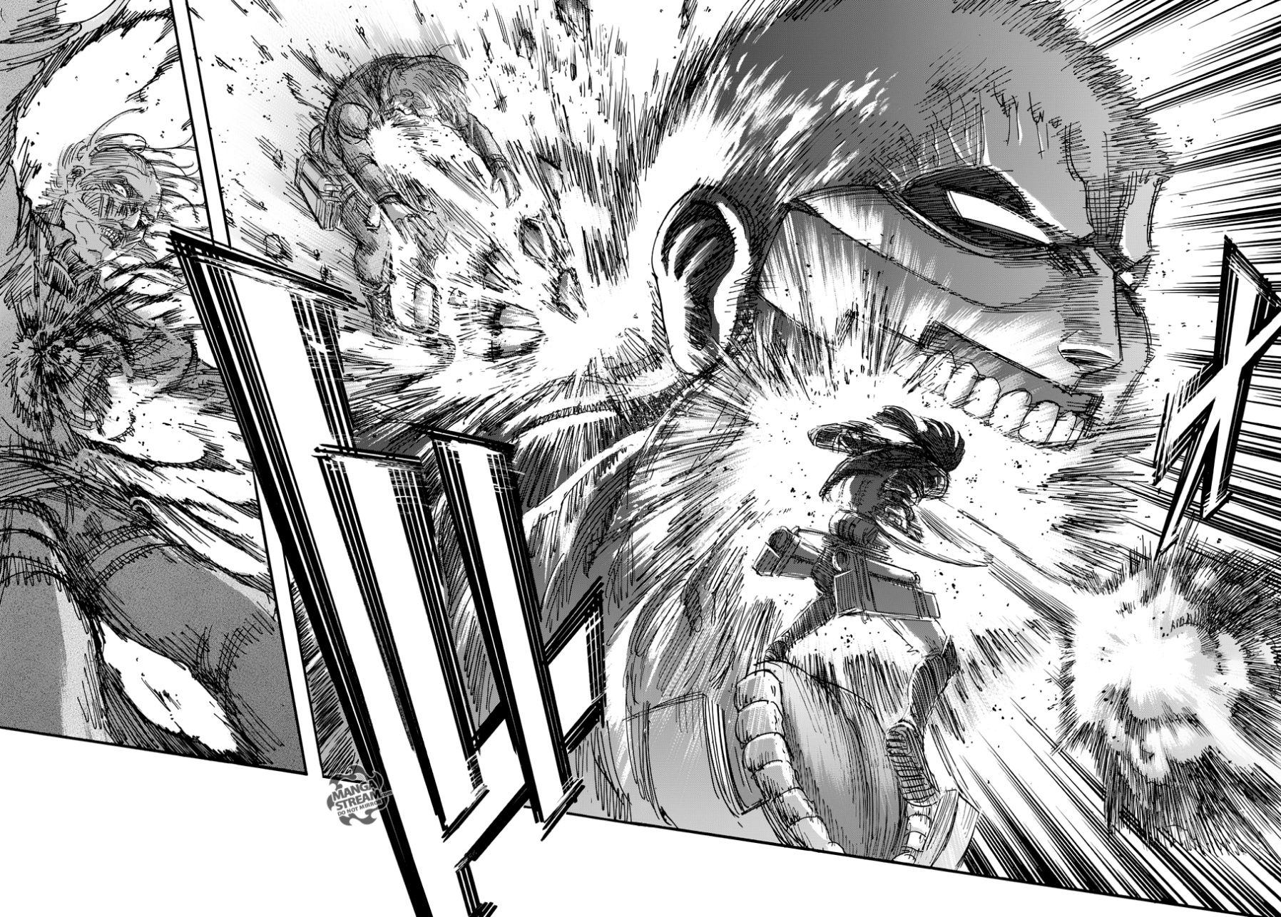 Shingeki no Kyojin: Chapter 82 - Page 35