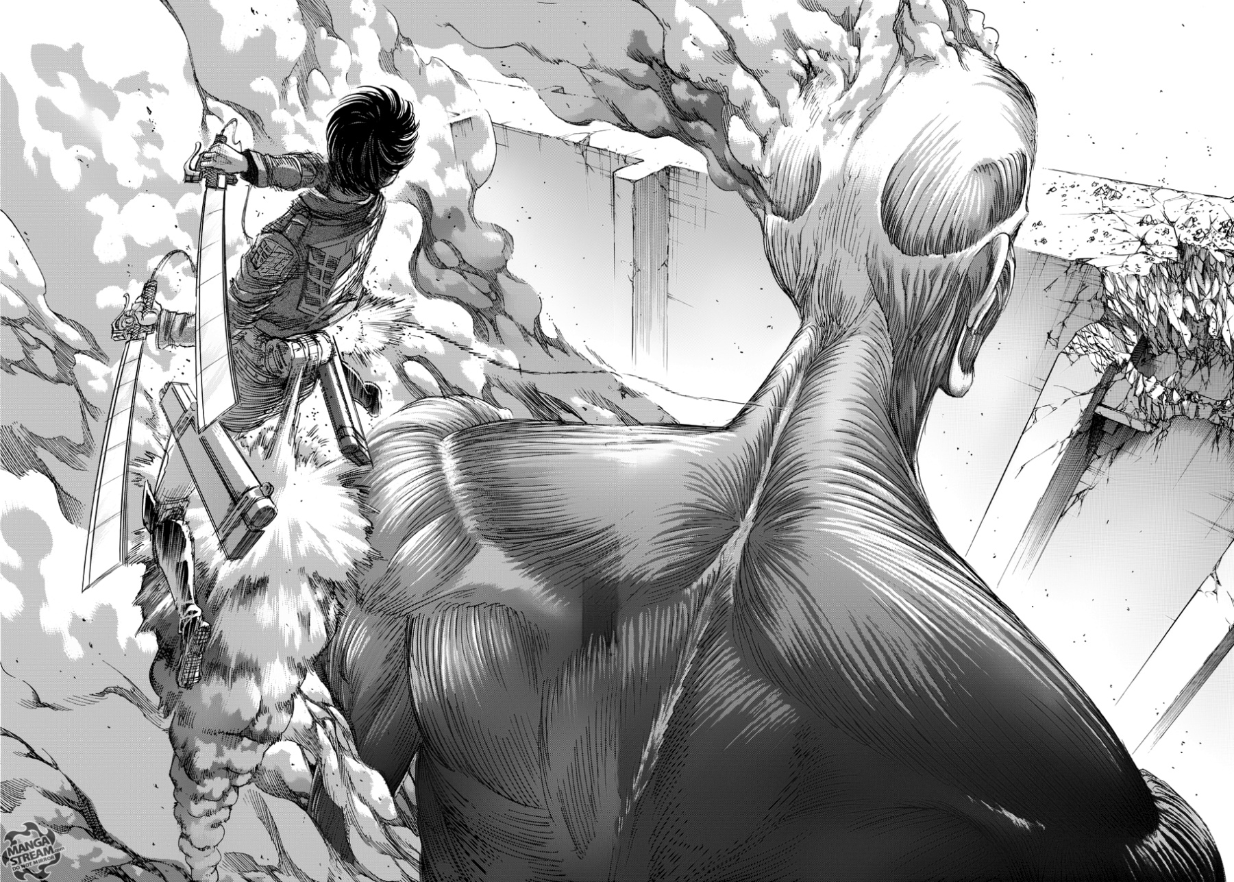 Shingeki no Kyojin: Chapter 82 - Page 38