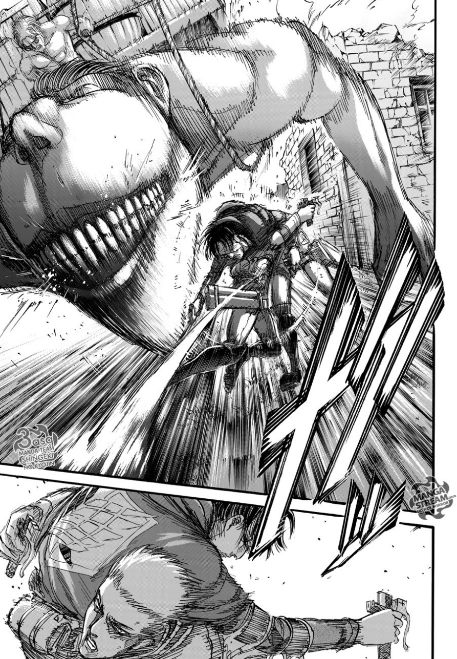 Shingeki no Kyojin: Chapter 83 - Page 31