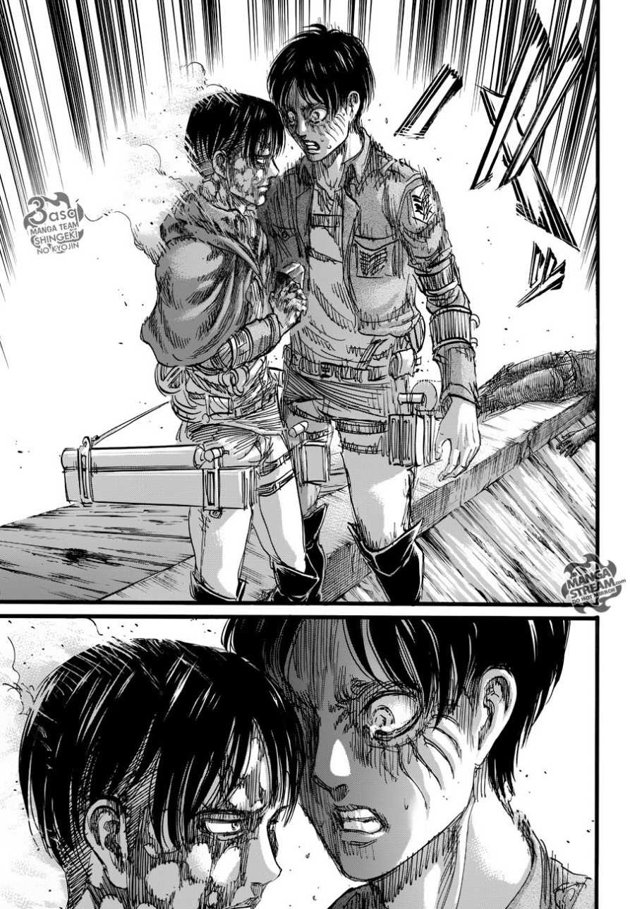 Shingeki no Kyojin: Chapter 83 - Page 41