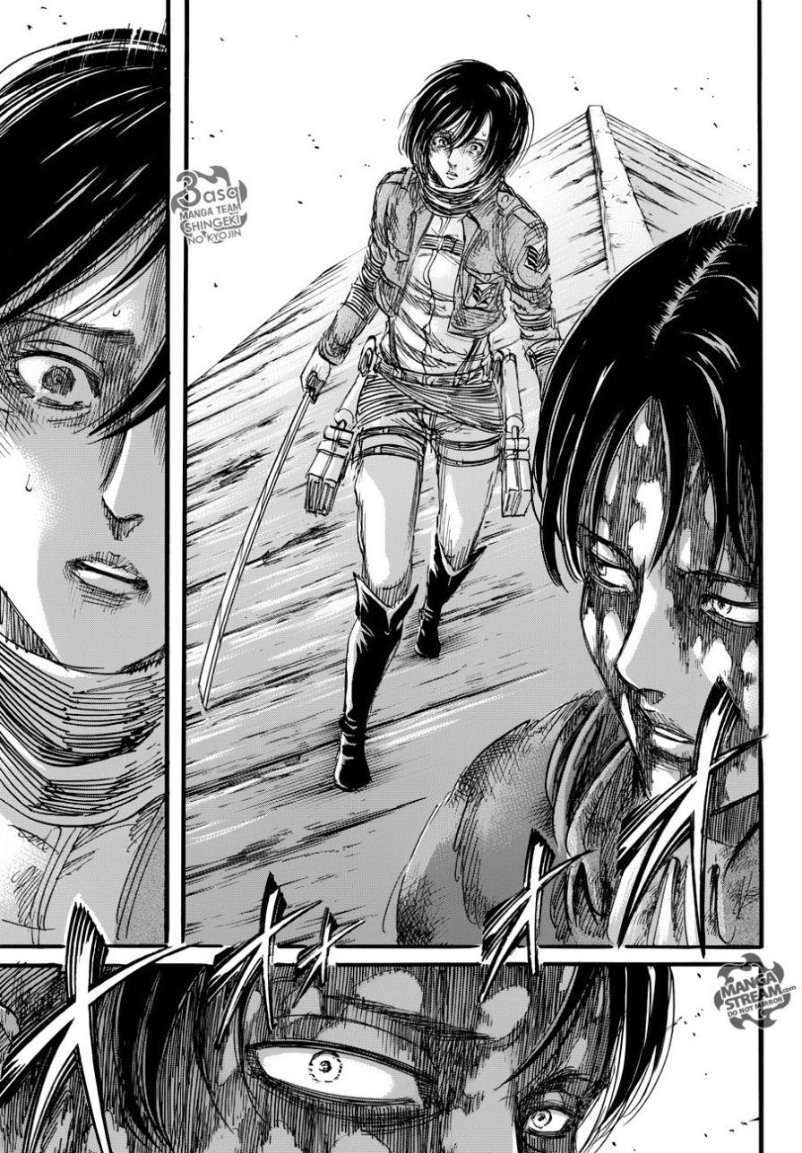 Shingeki no Kyojin: Chapter 83 - Page 43