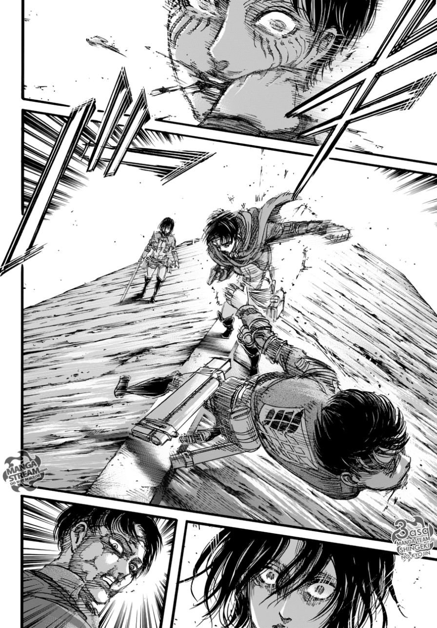 Shingeki no Kyojin: Chapter 84 - Page 7