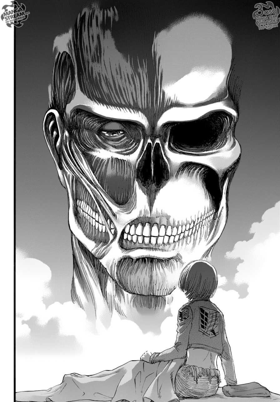 Shingeki no Kyojin: Chapter 85 - Page 2
