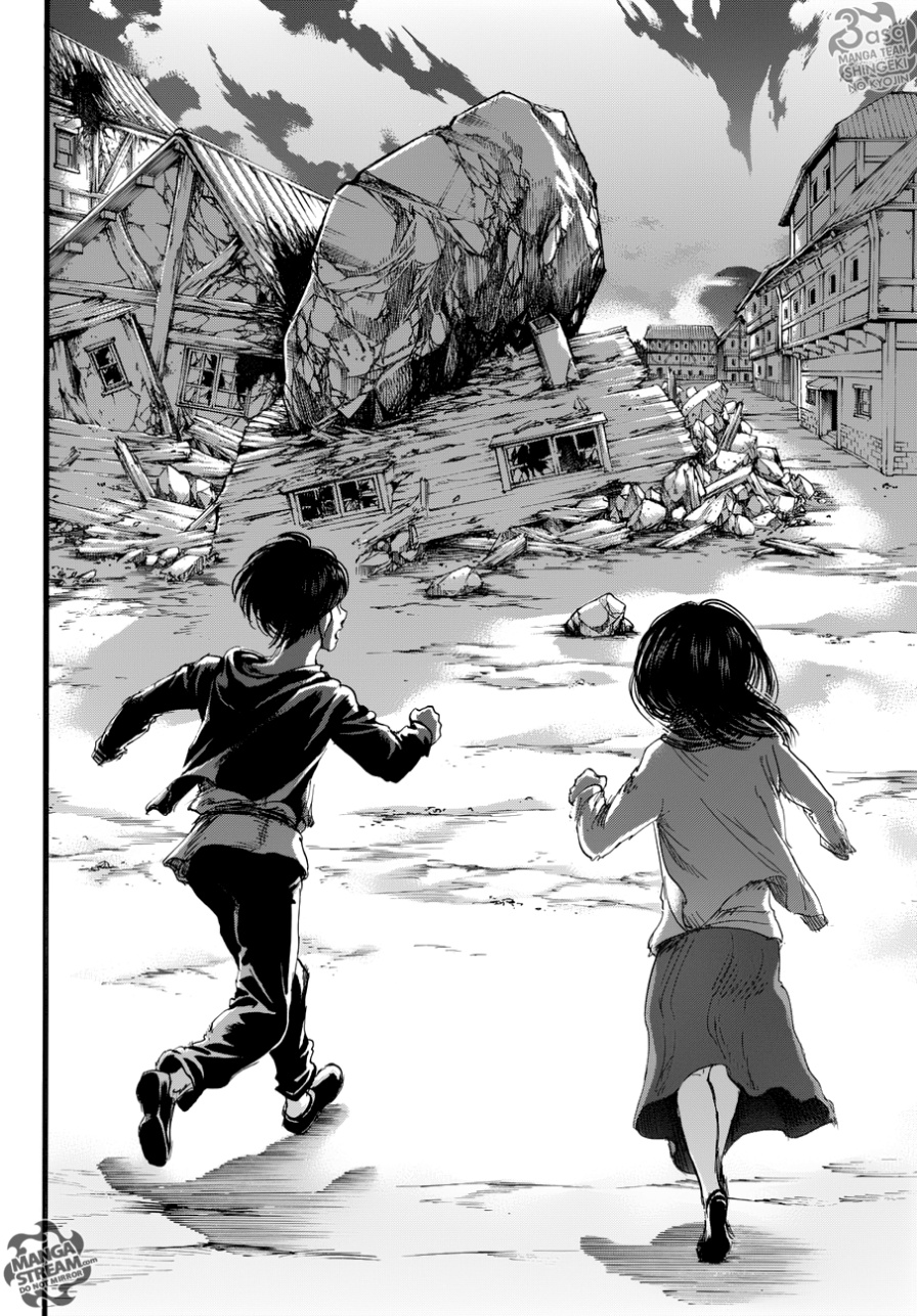 Shingeki no Kyojin: Chapter 85 - Page 20