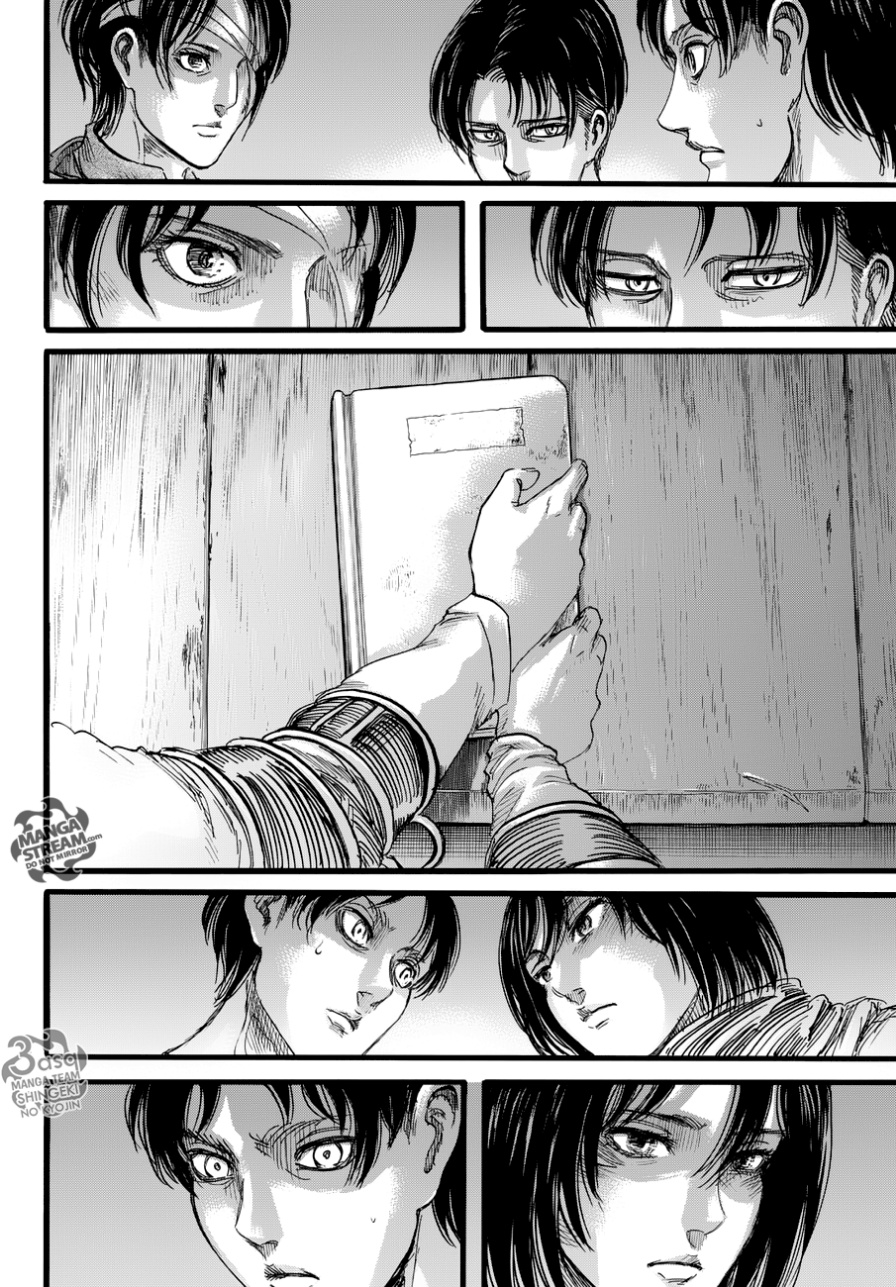 Shingeki no Kyojin: Chapter 85 - Page 37