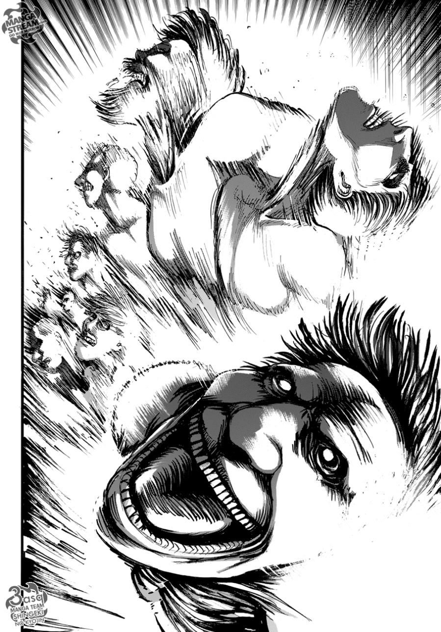 Shingeki no Kyojin: Chapter 87 - Page 16
